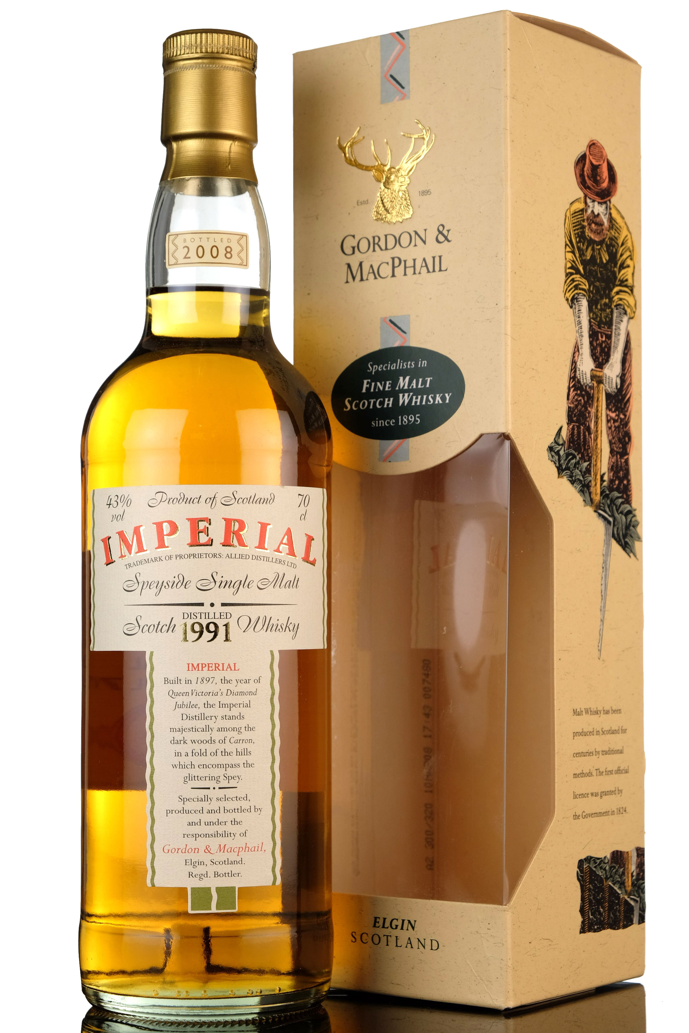 Imperial 19912008  Gordon  MacPhail