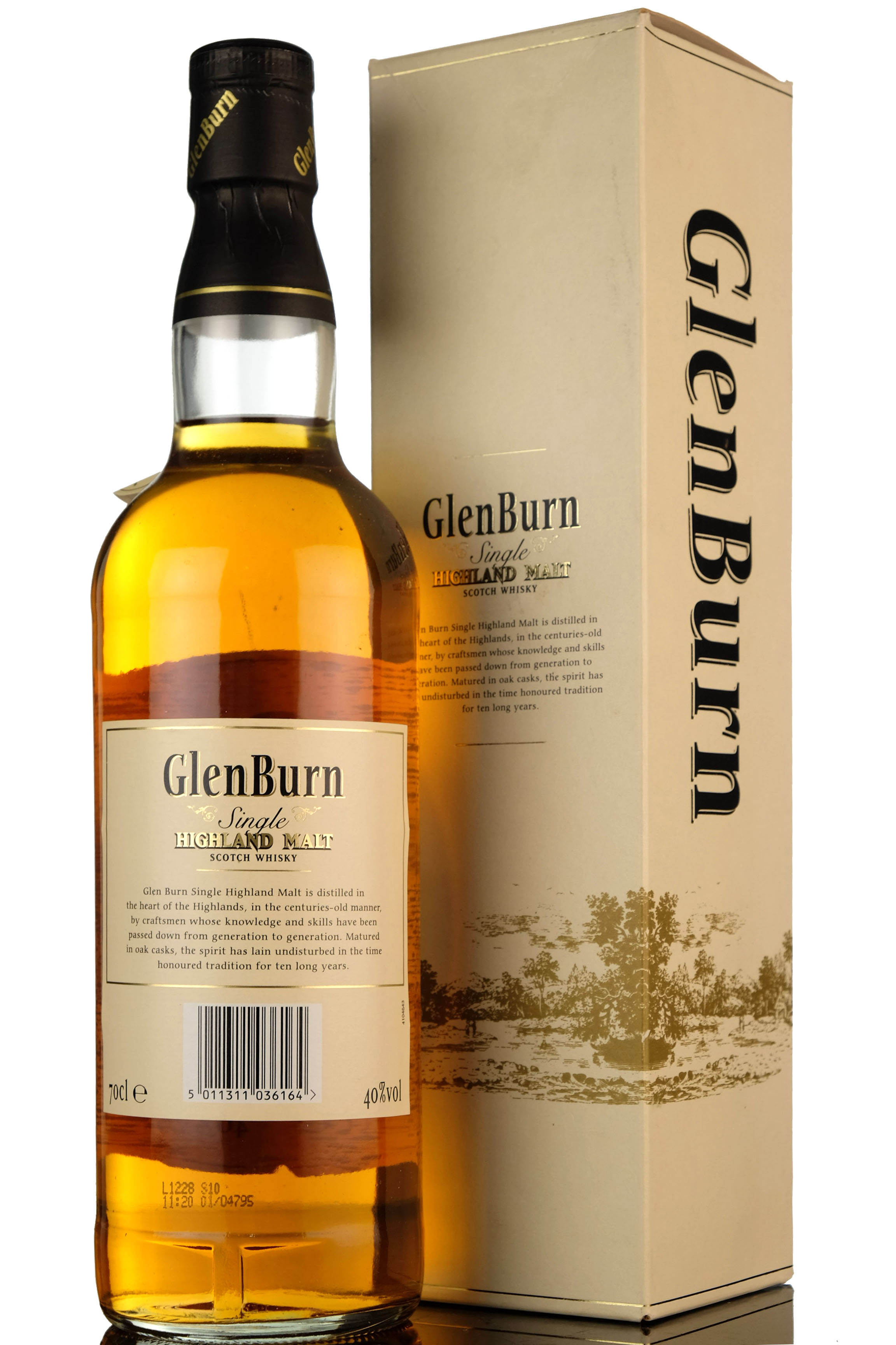 Glen Burn 10 Year Old