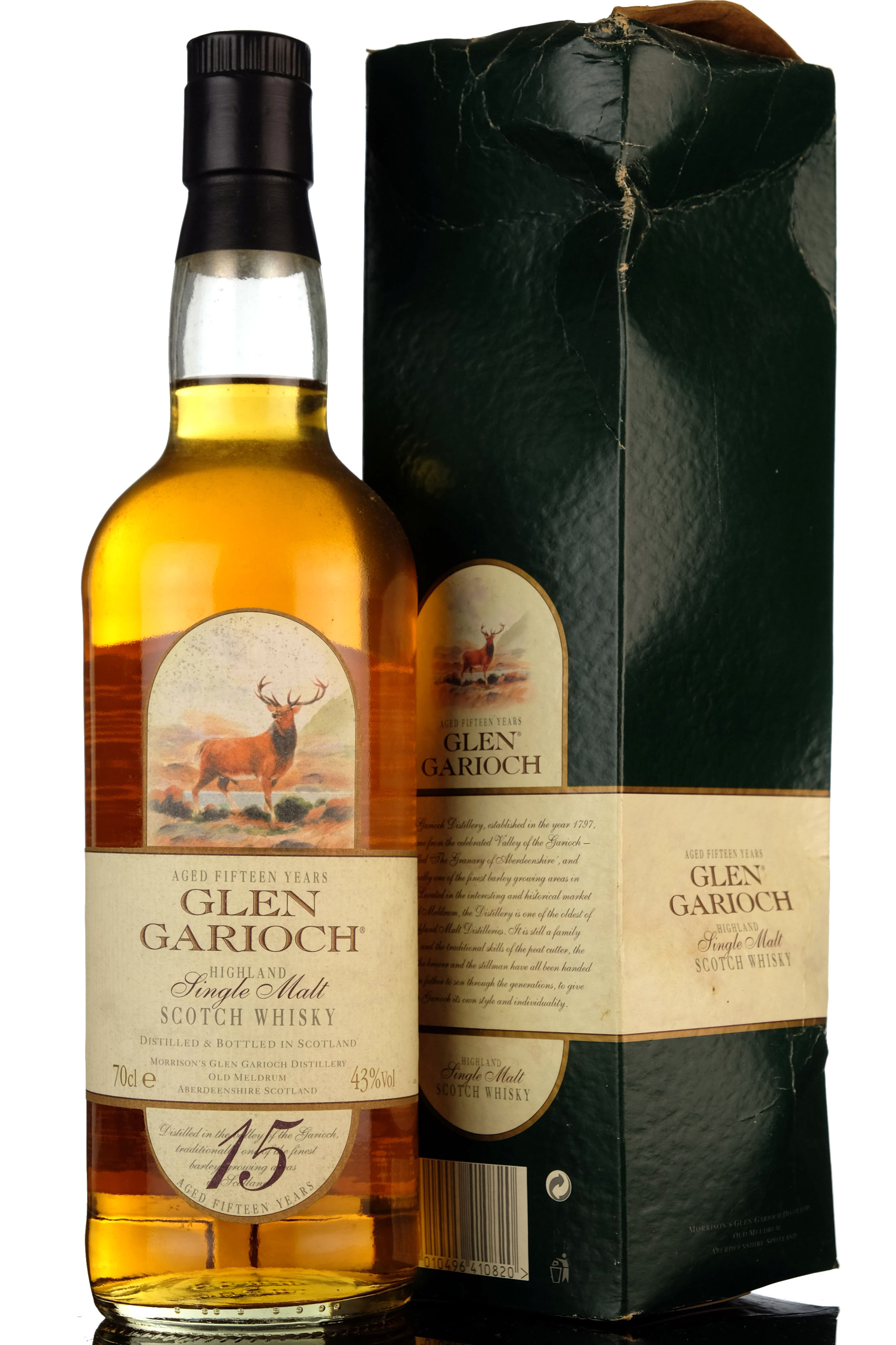 Glen Garioch 15 Year Old