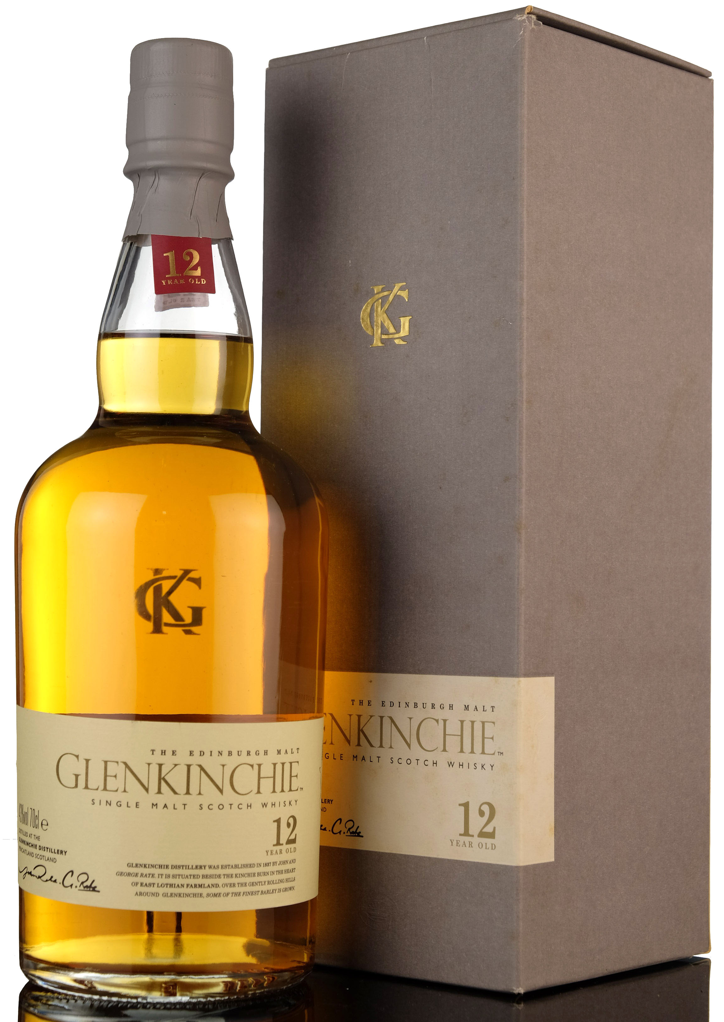 Glenkinchie 12 Year Old
