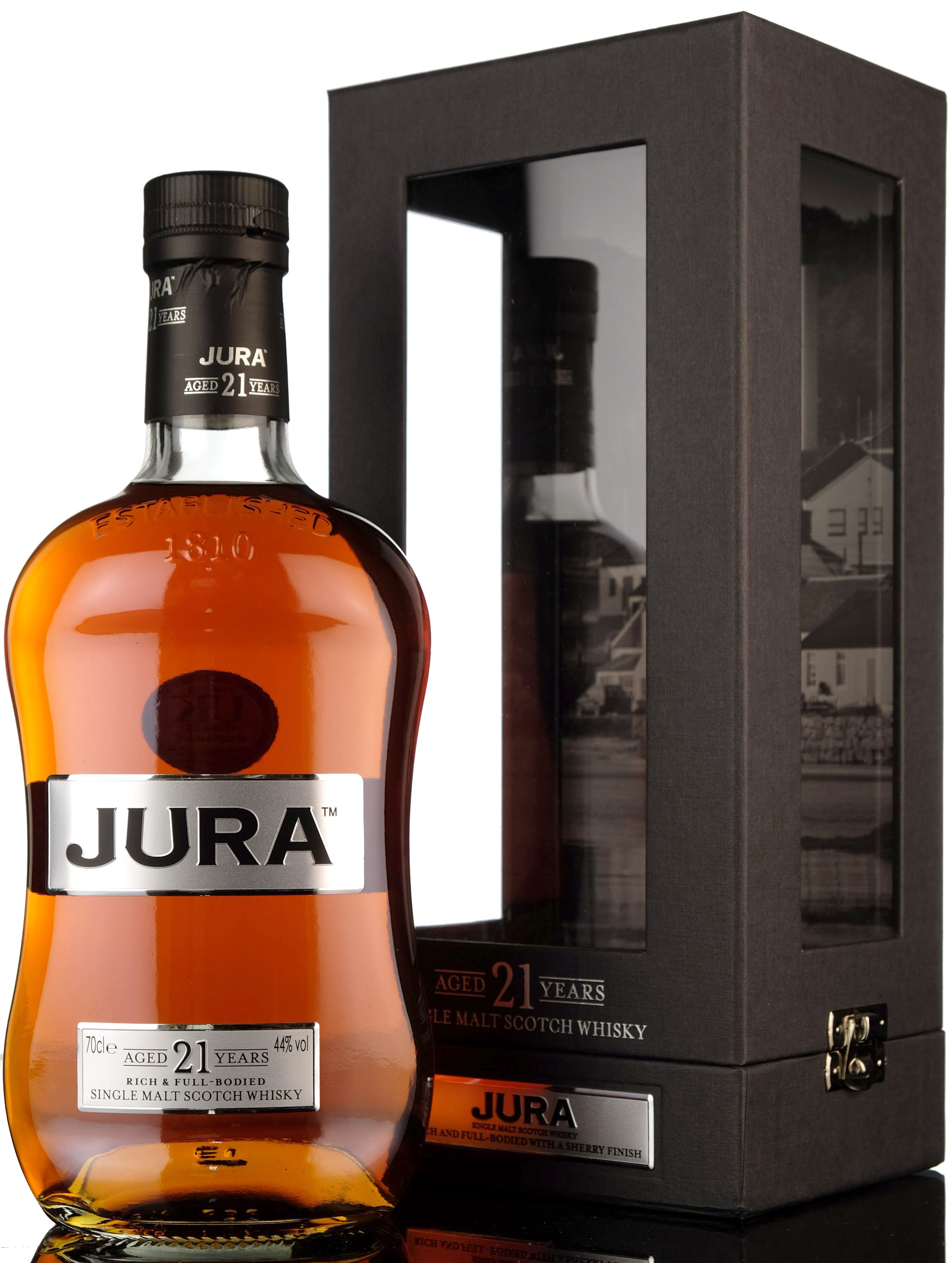Jura 21 Year Old - 2010s