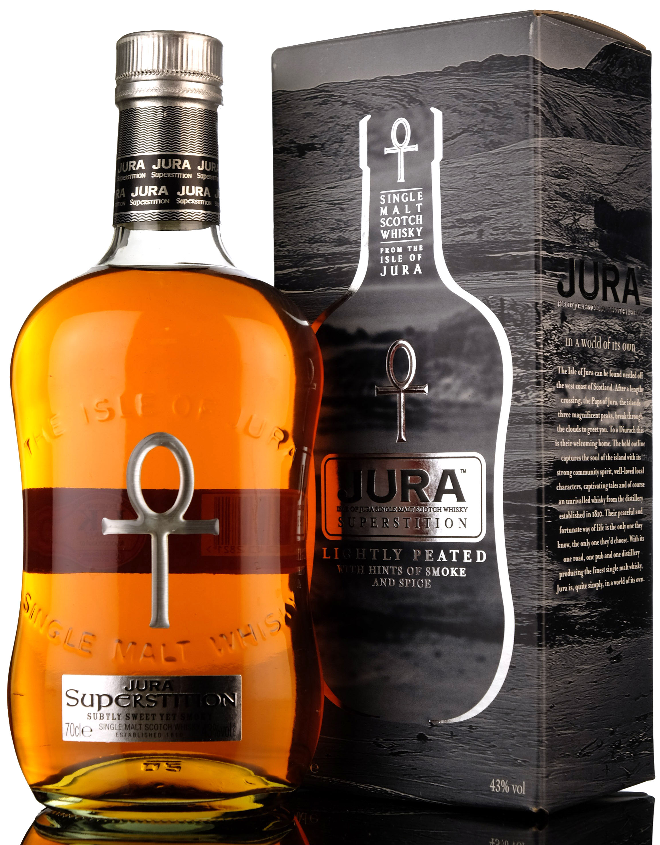 Isle Of Jura Superstition