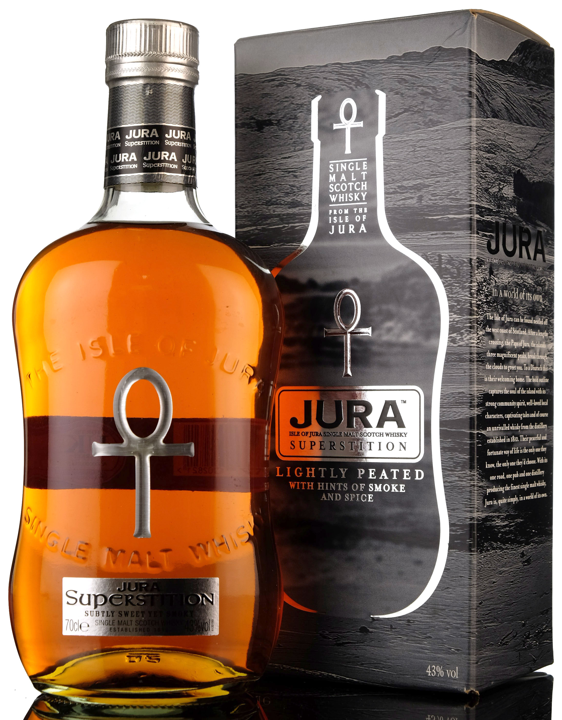 Isle Of Jura Superstition