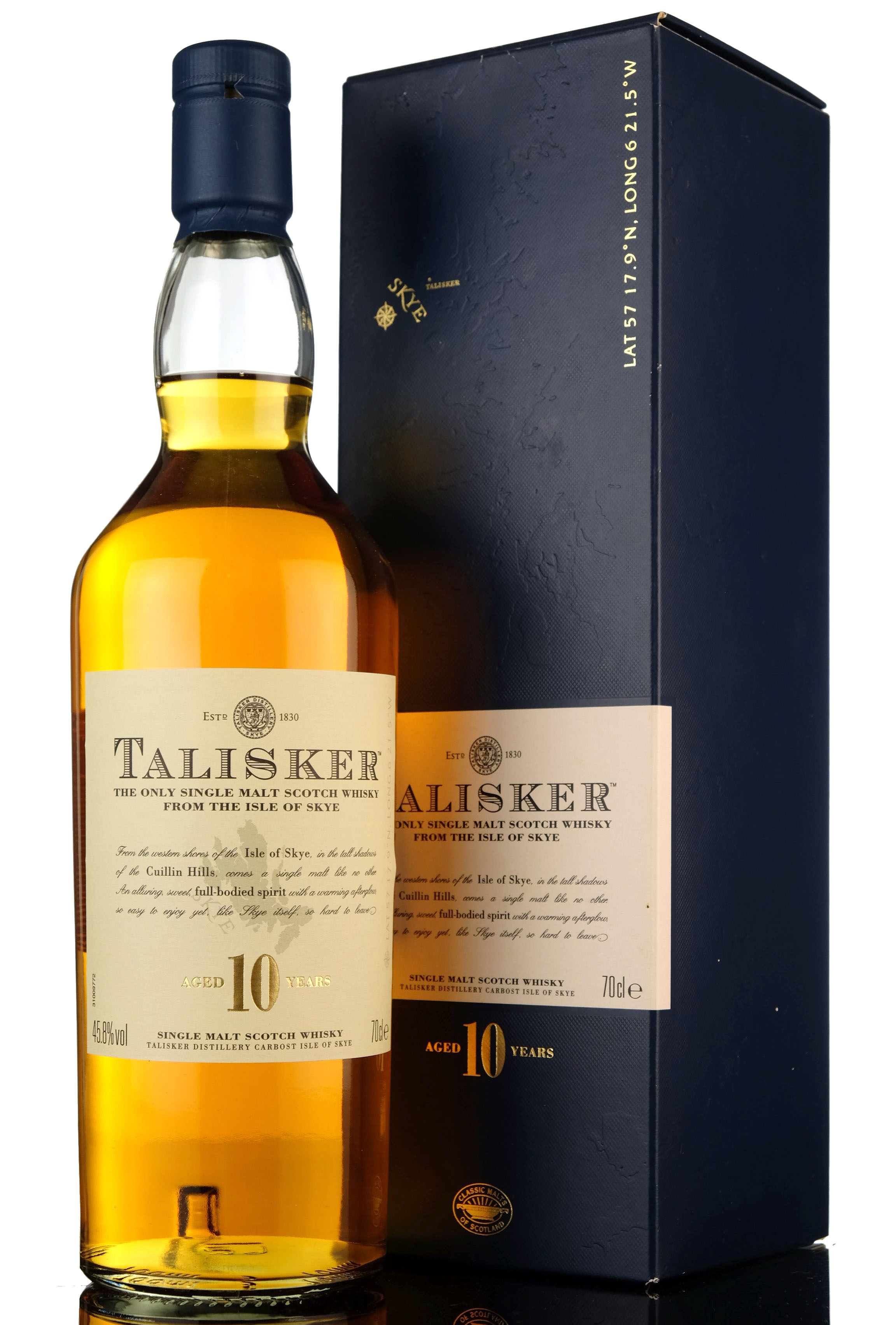 Talisker 10 Year Old