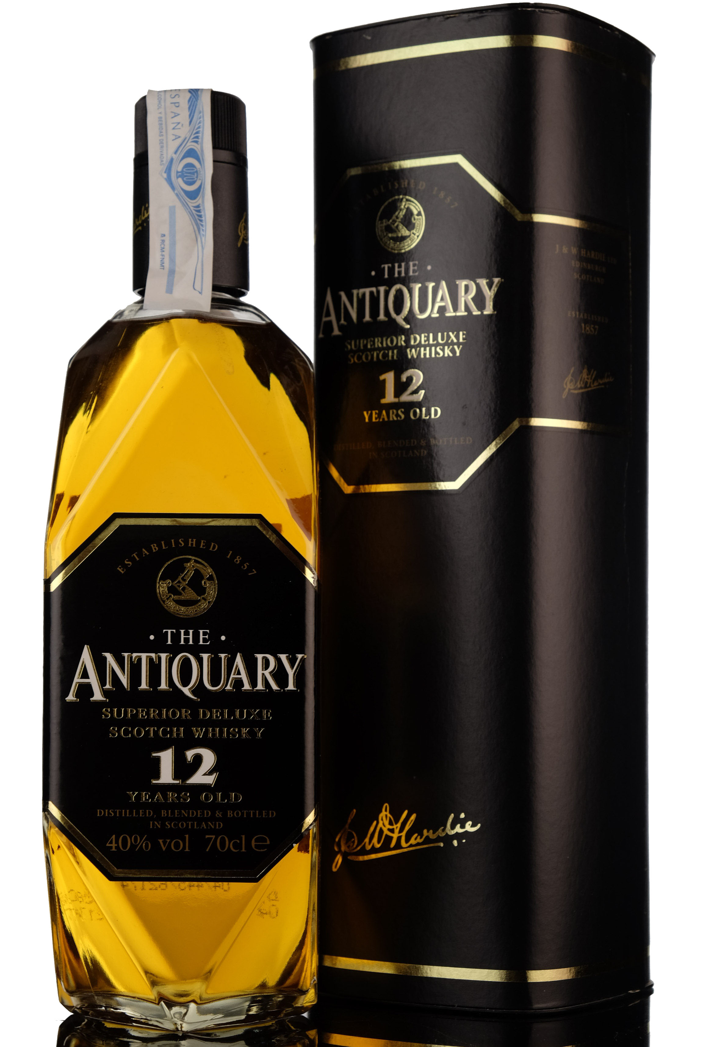 Antiquary 12 Year Old