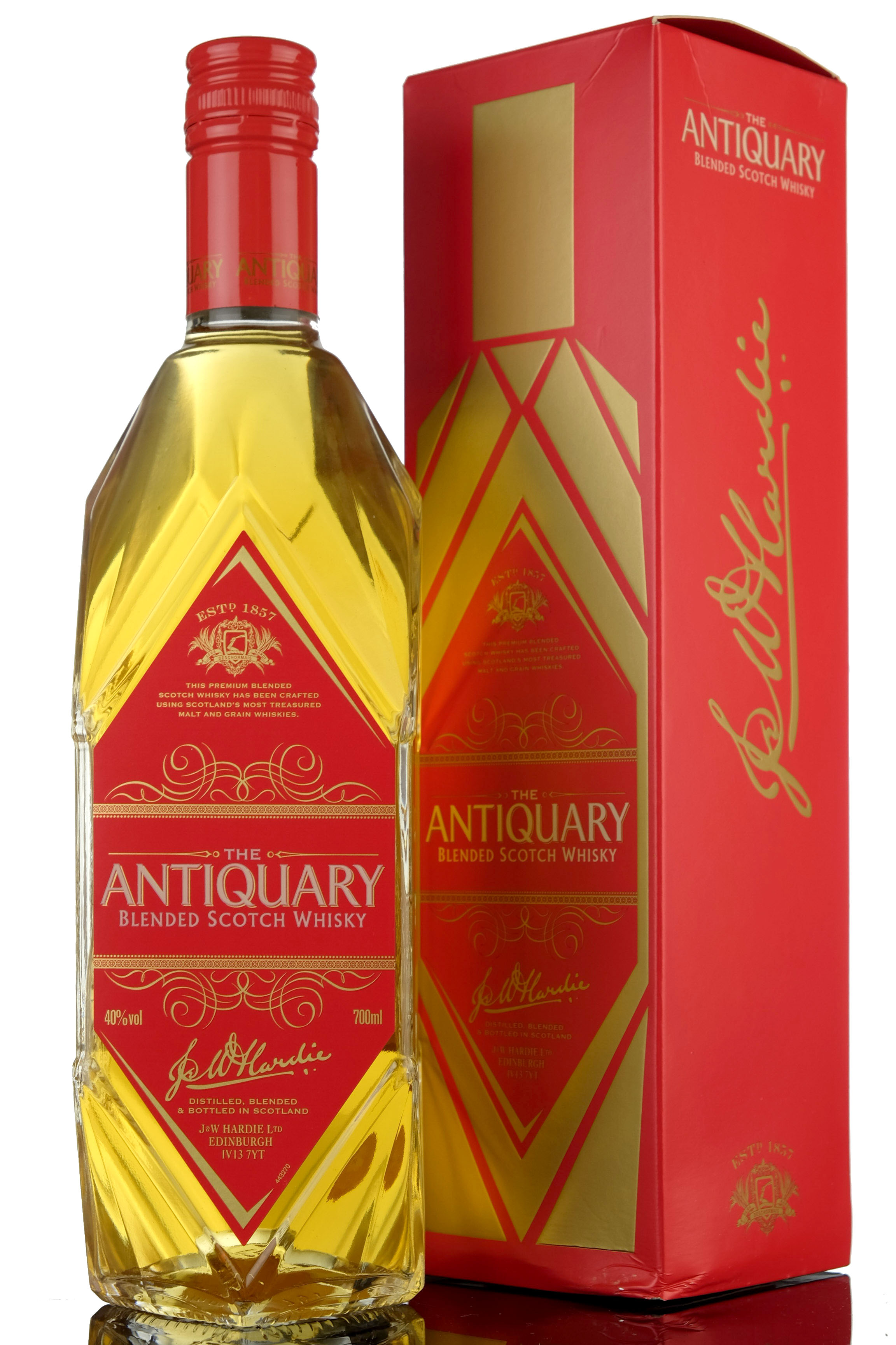 Antiquary NAS