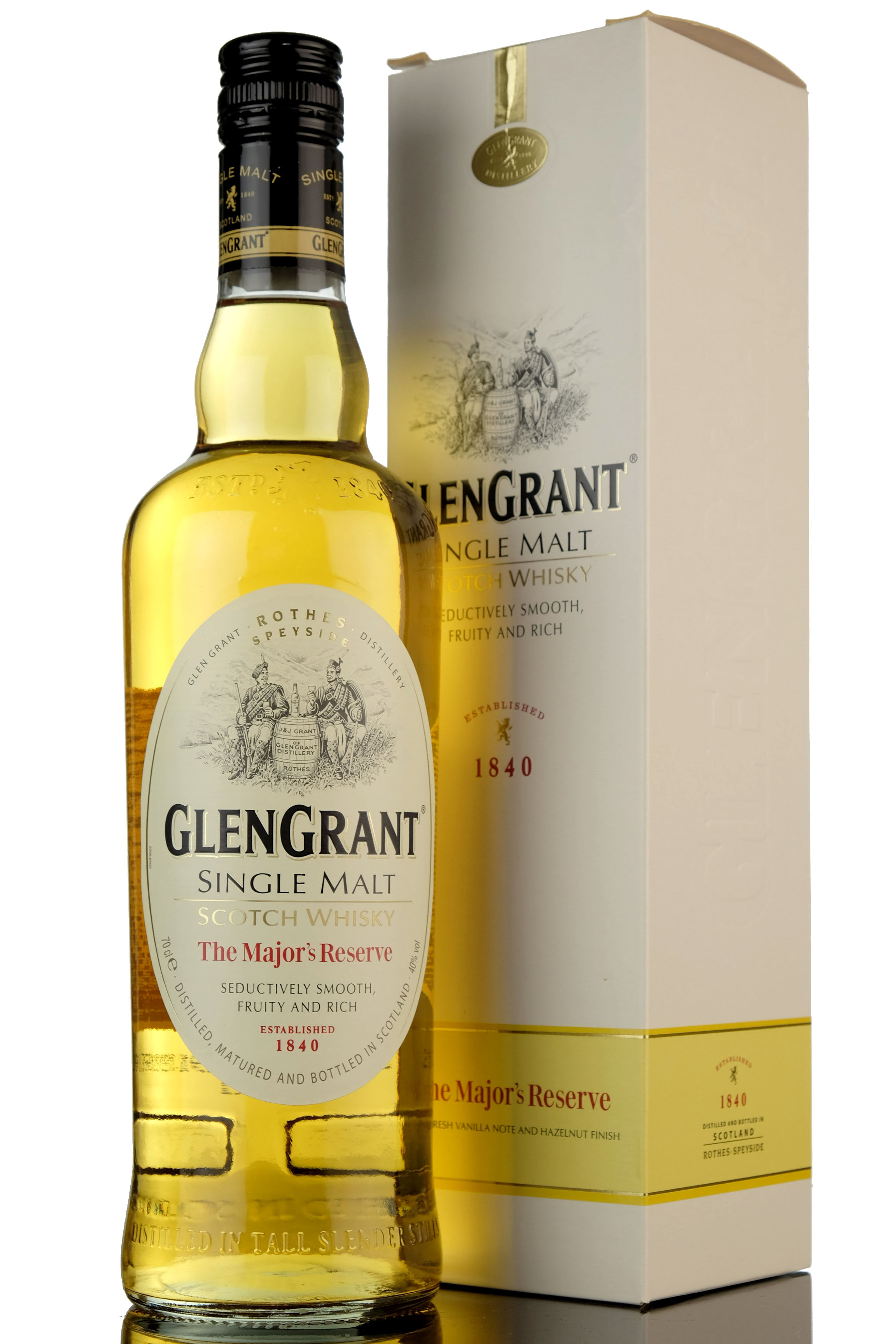 Glen Grant Majors Reserve