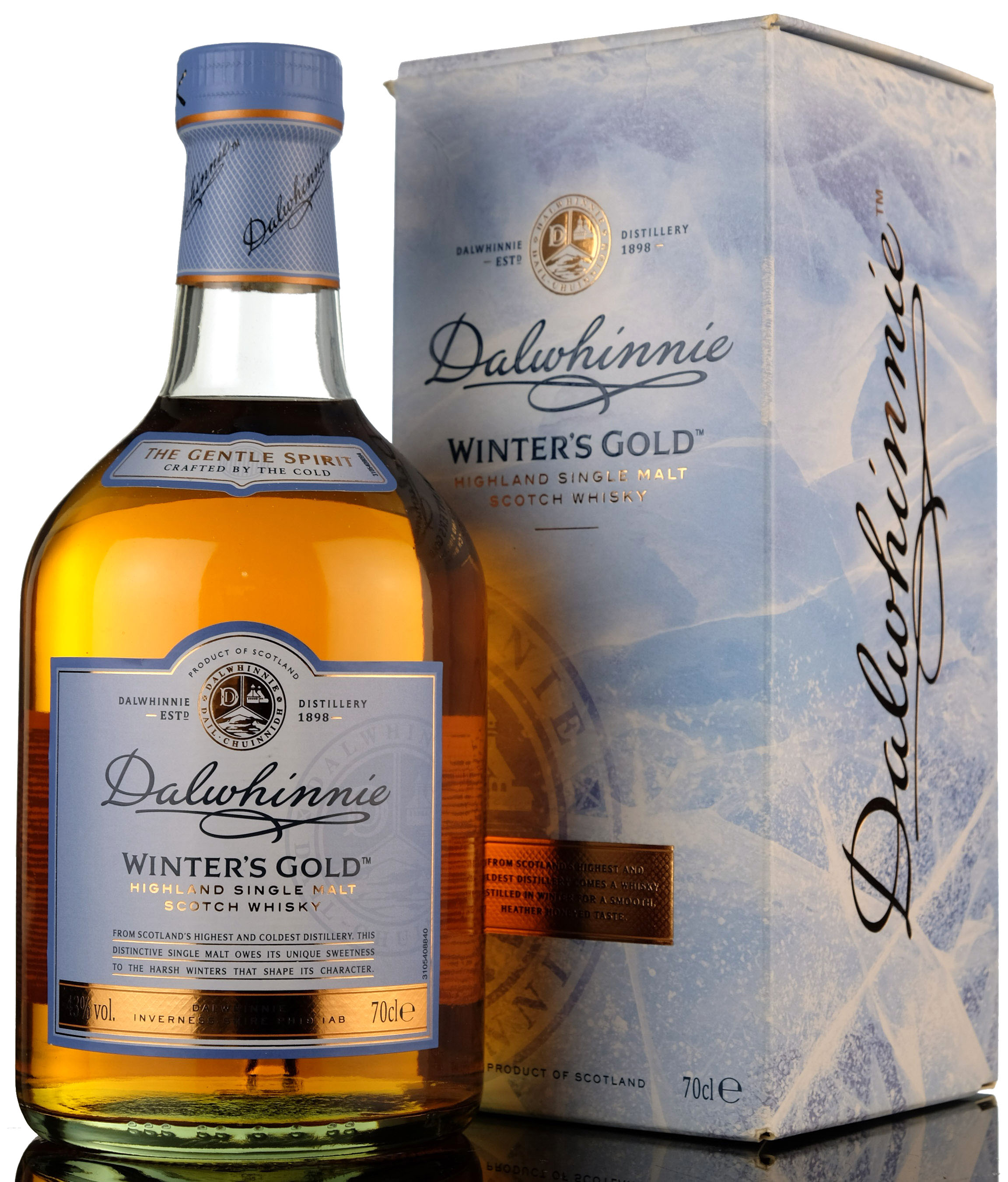 Dalwhinnie Winters Gold