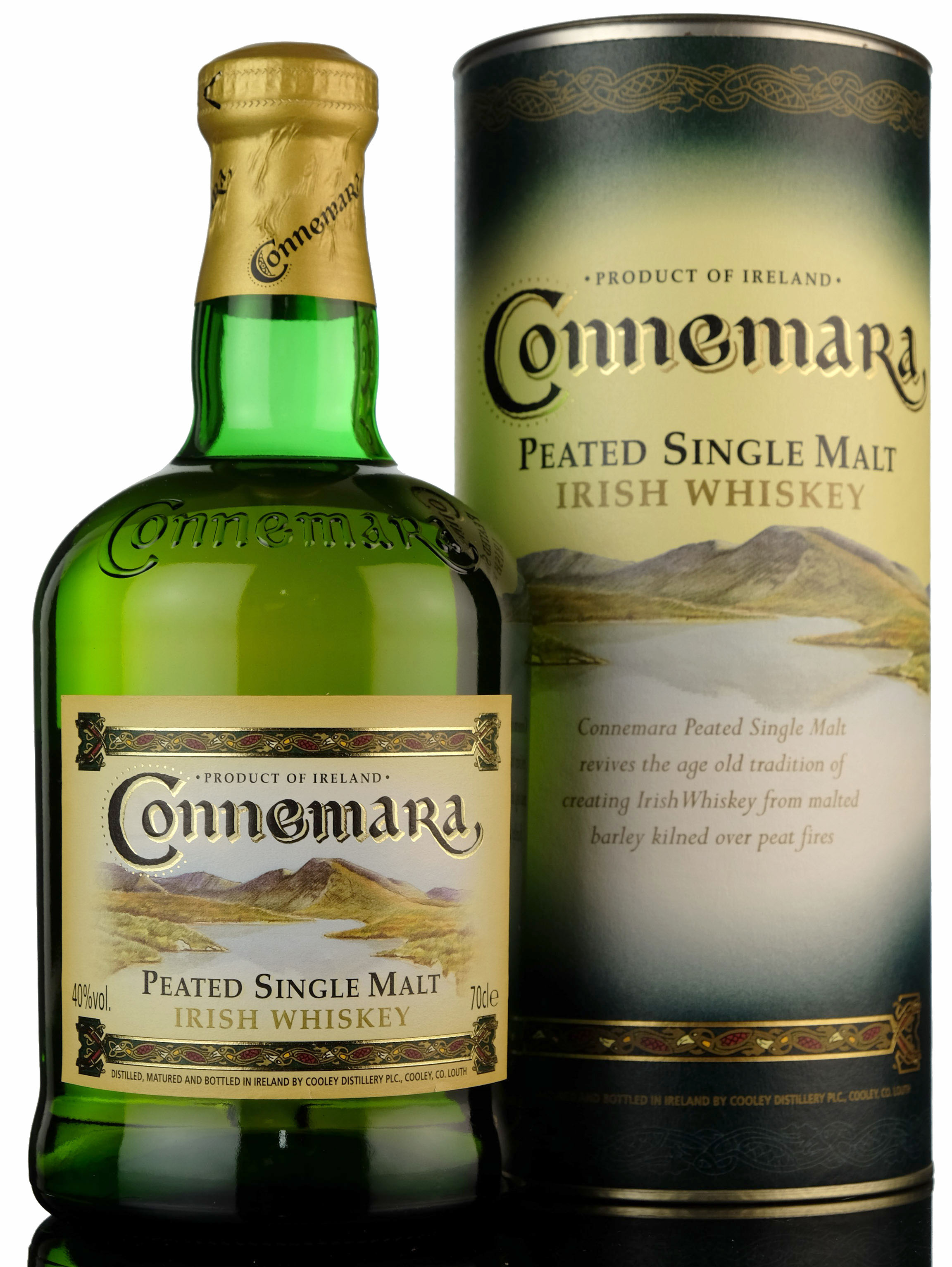 Connemara Peated - Irish Whiskey