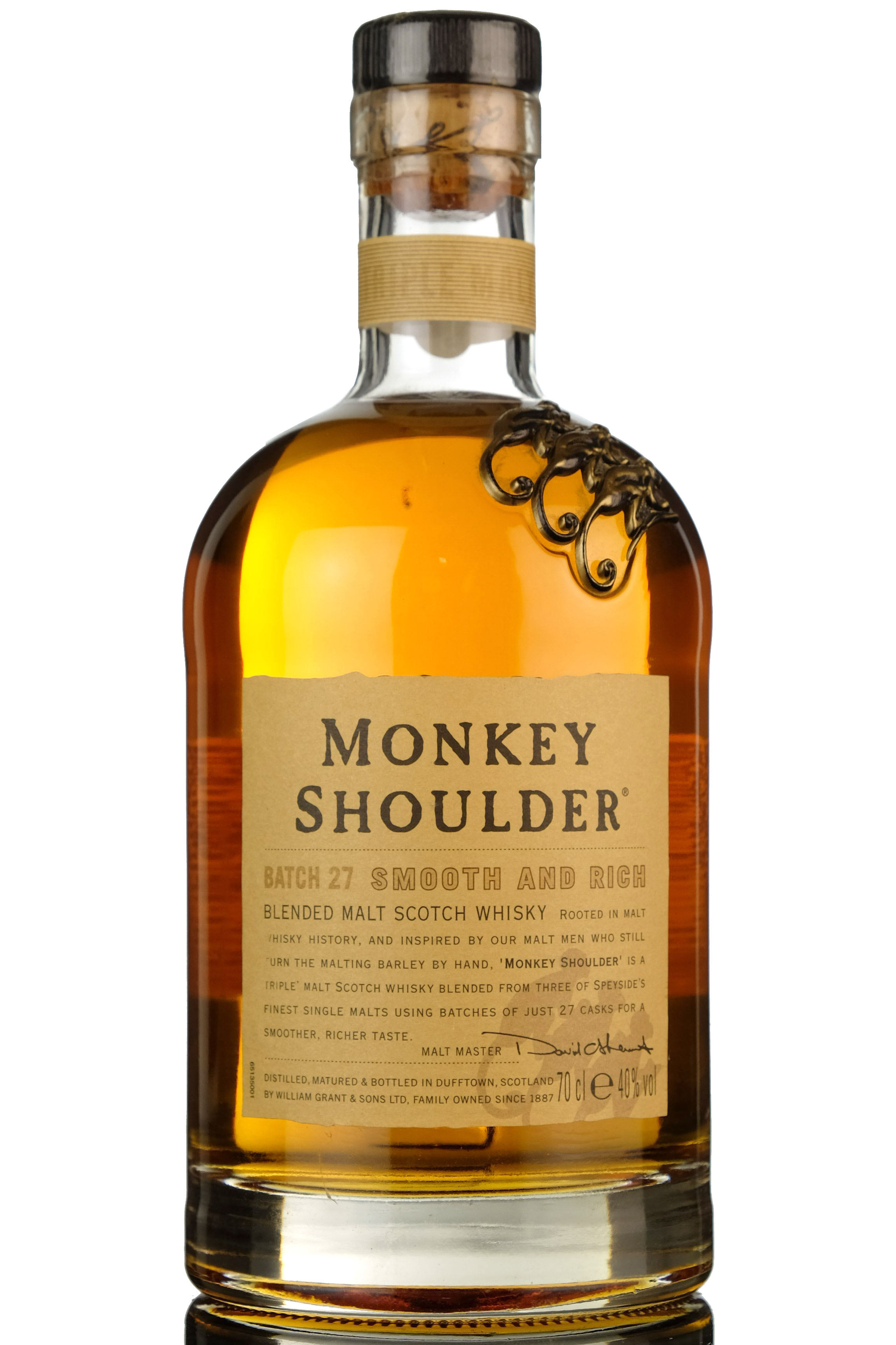 Monkey Shoulder