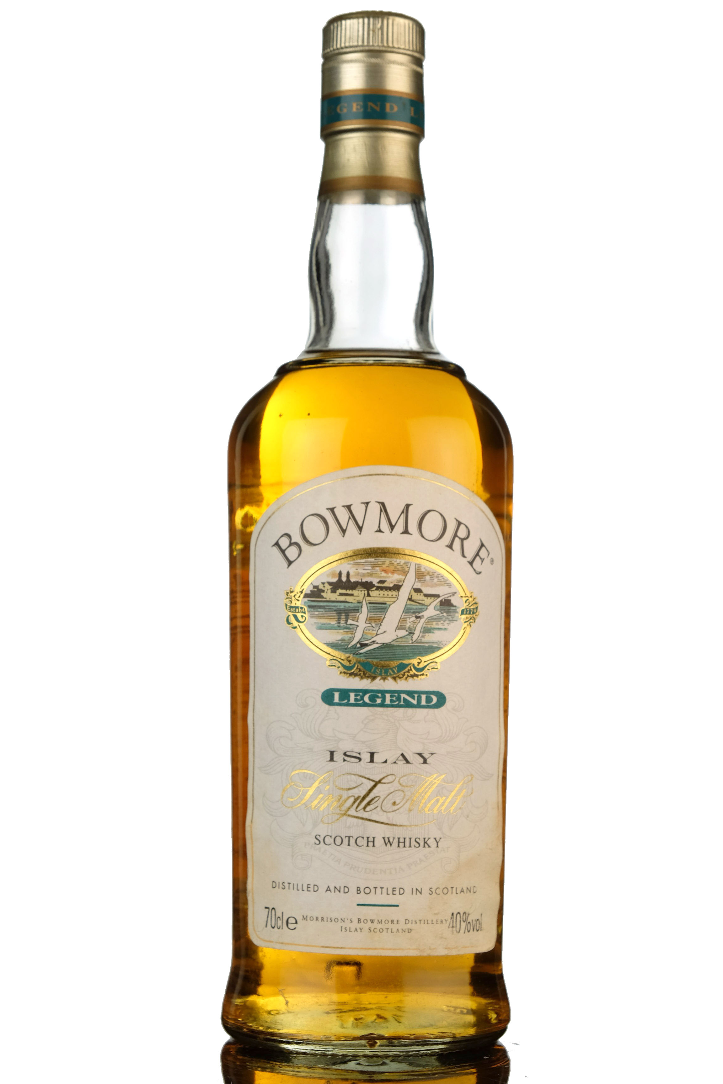 Bowmore Legend