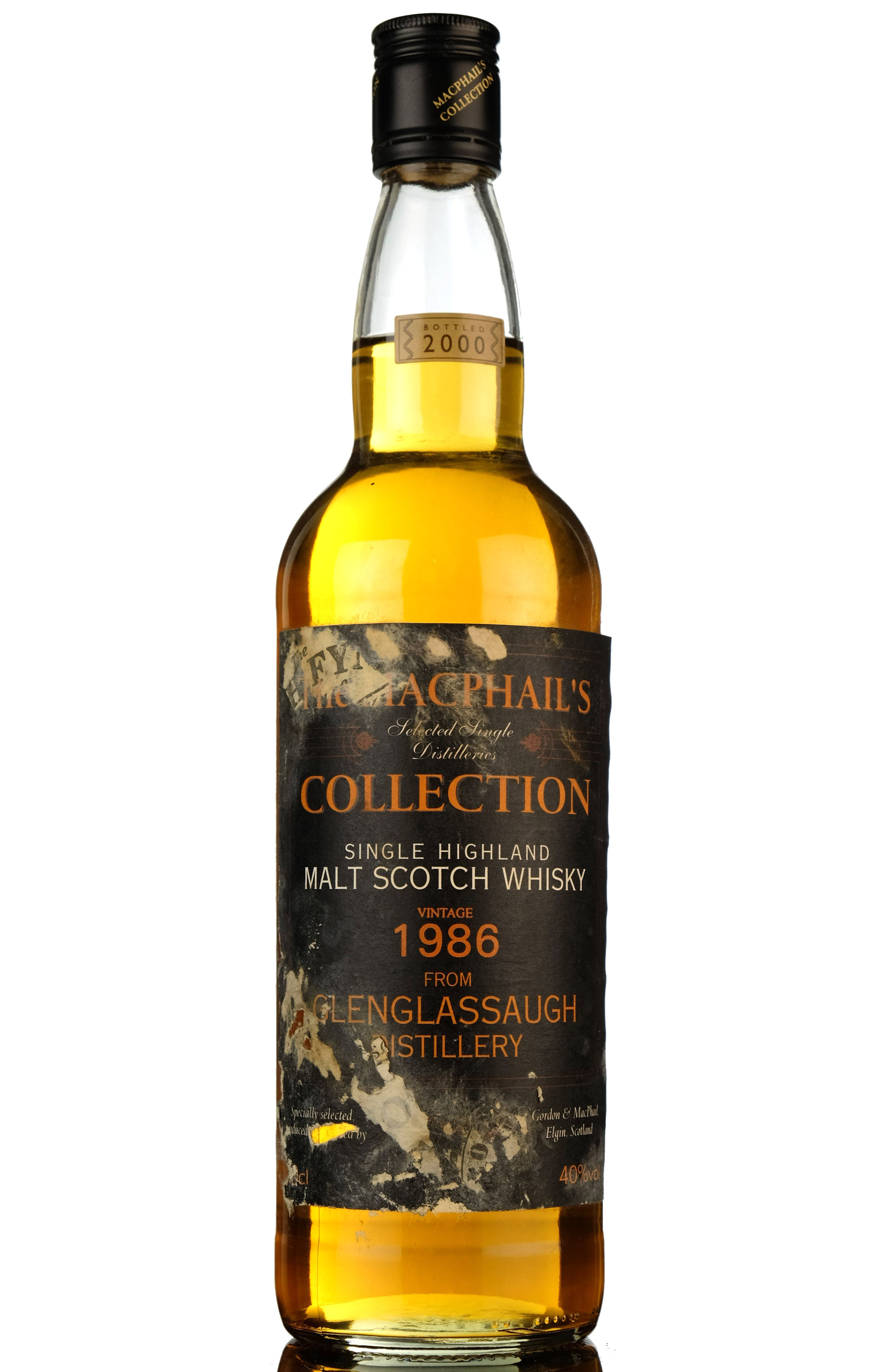 Glenglassaugh 19862000 MacPhails Collection
