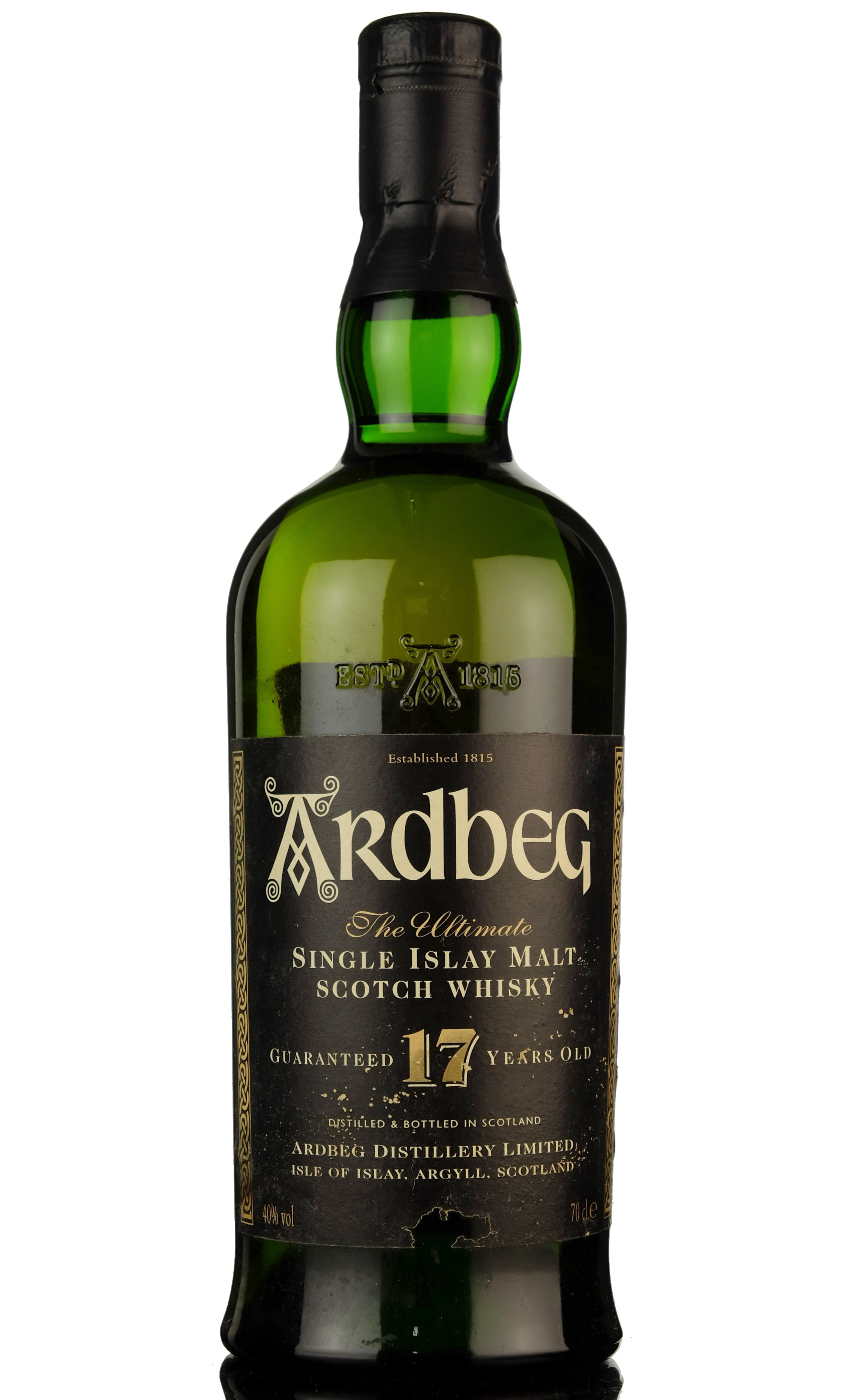 Ardbeg 17 Year Old