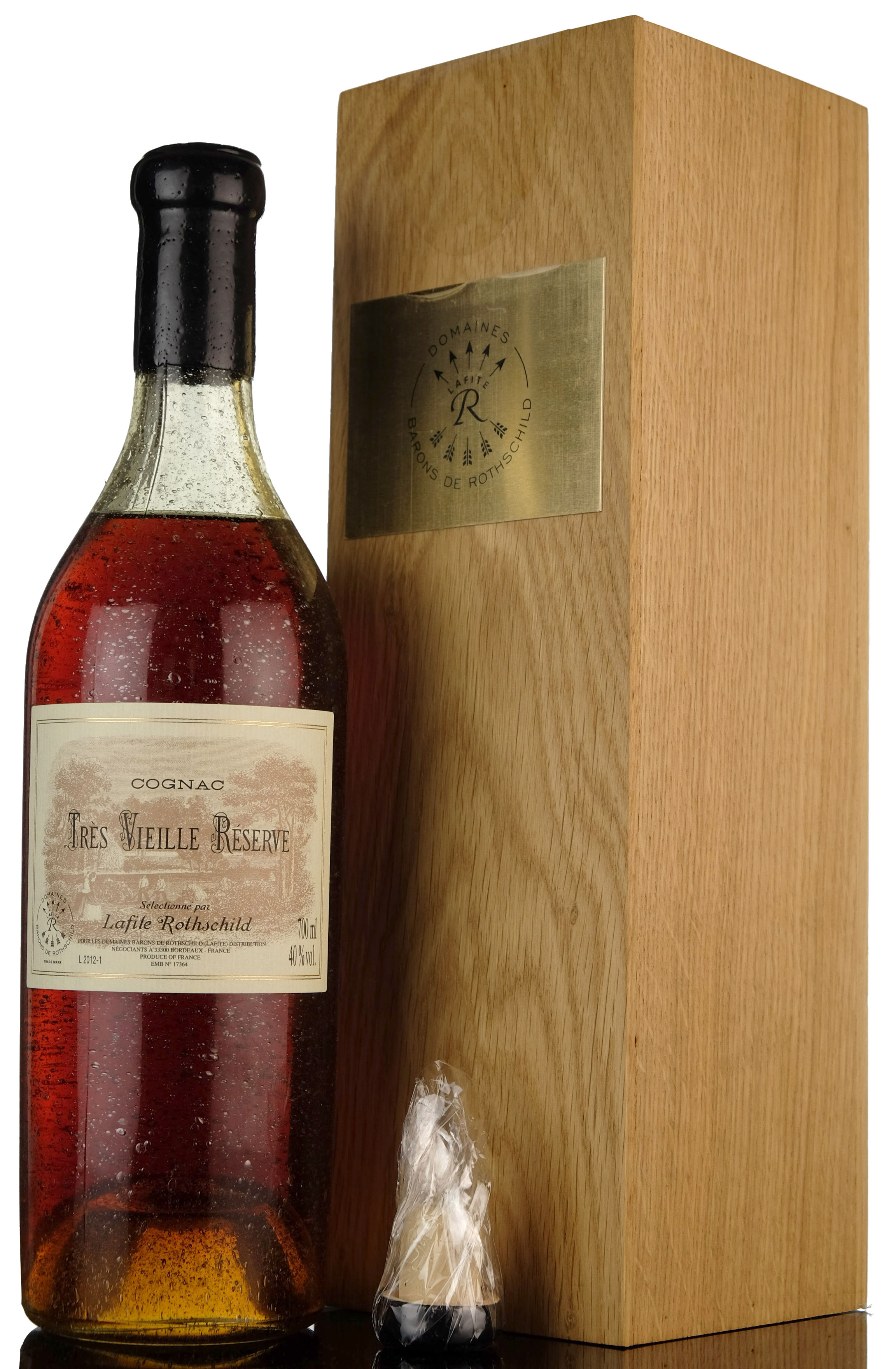 Domaines Vieille Reserve Cognac