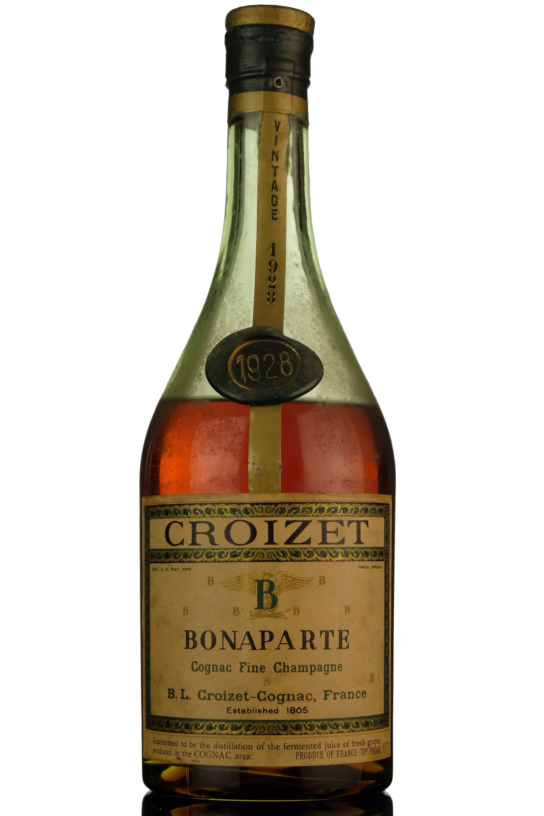 Croizet 1928 Cognac