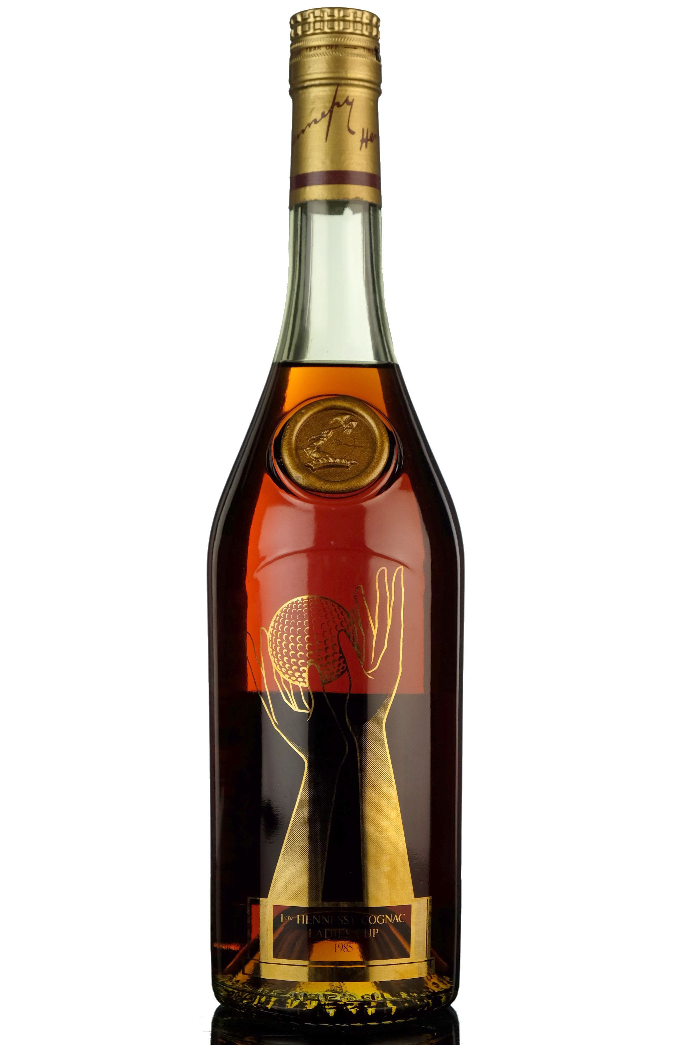 Hennessy Cognac Ladies Cup 1985