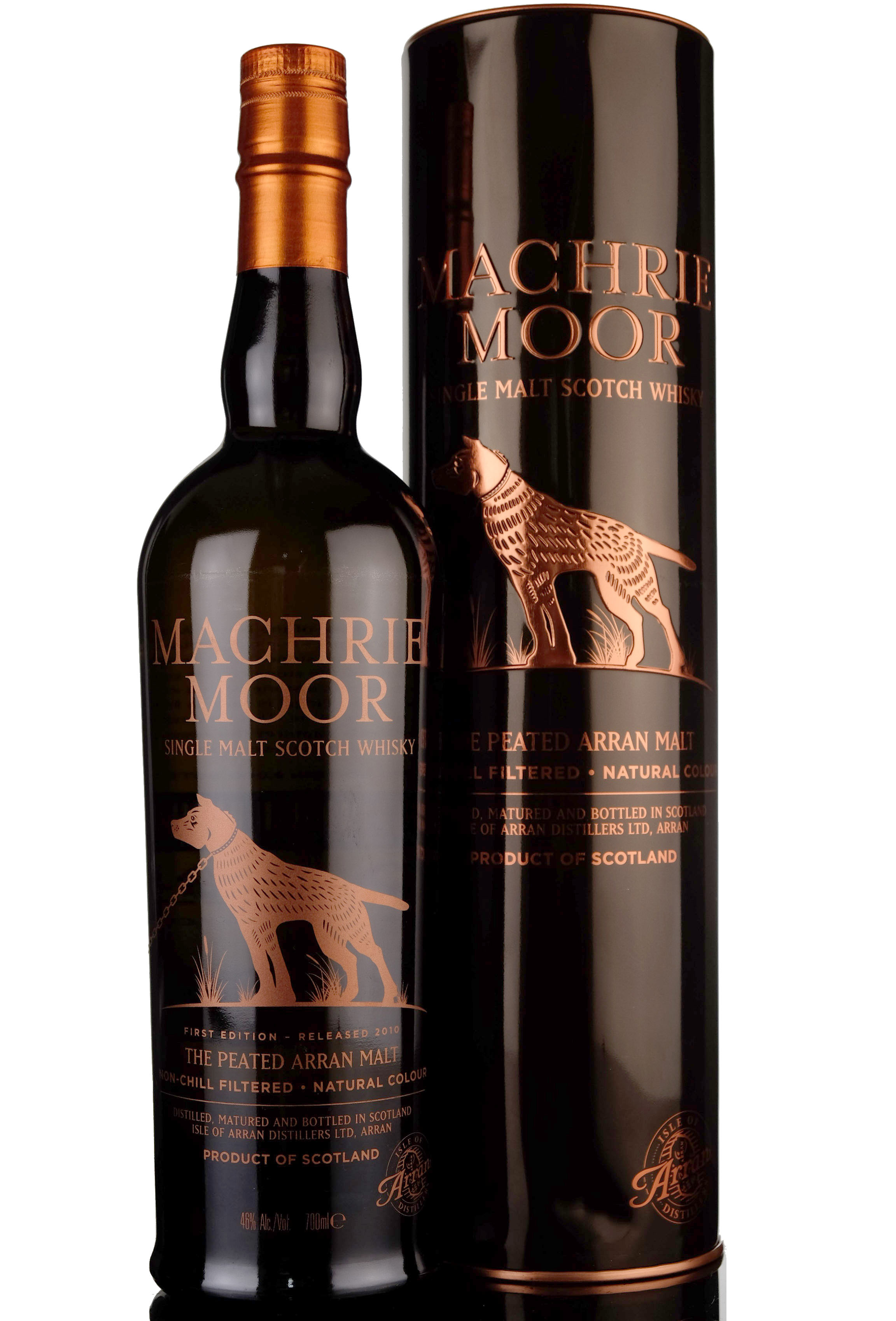 Arran Machrie Moor - First Edition 2010