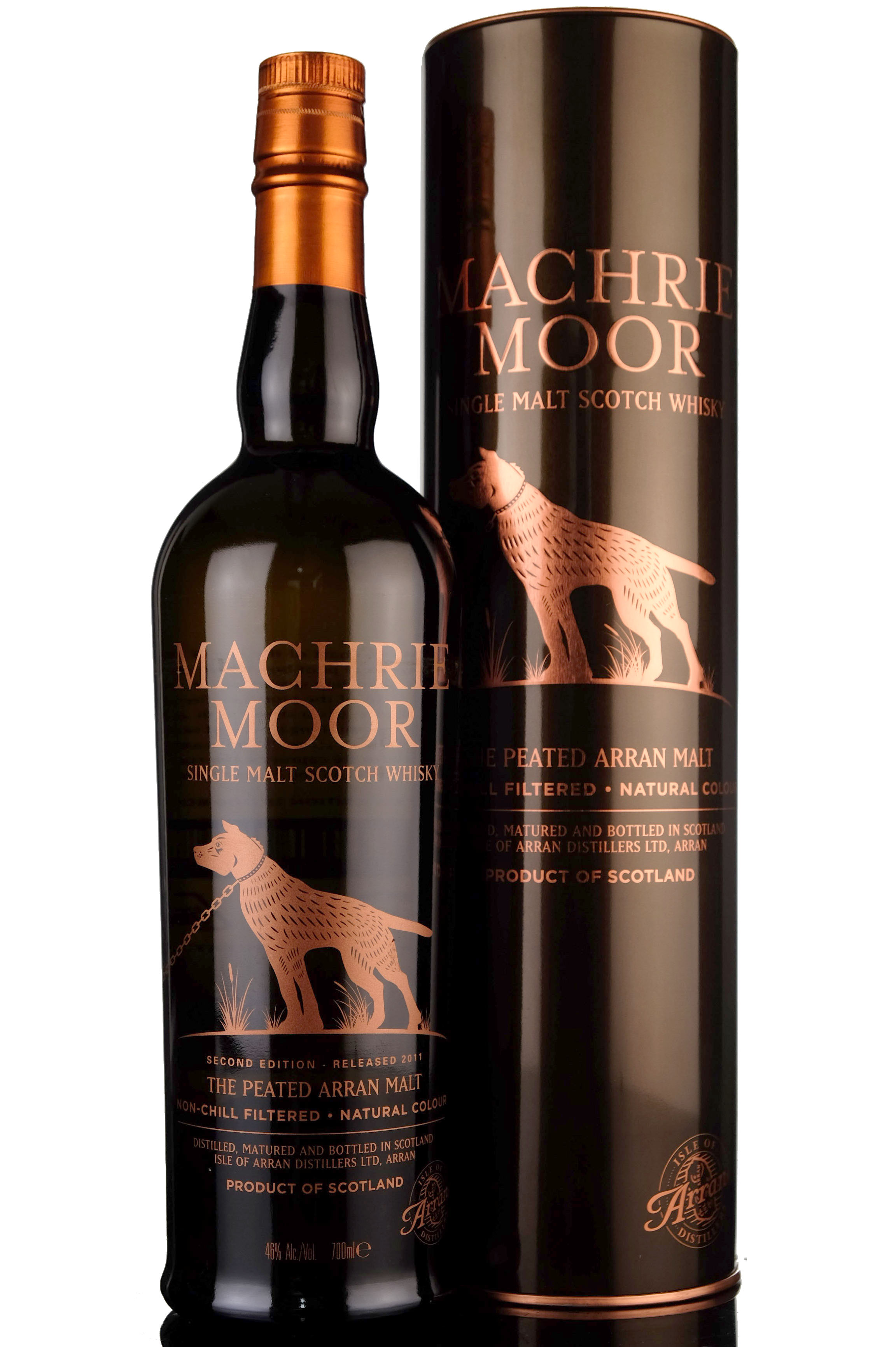 Arran Machrie Moor - Second Edition 2011