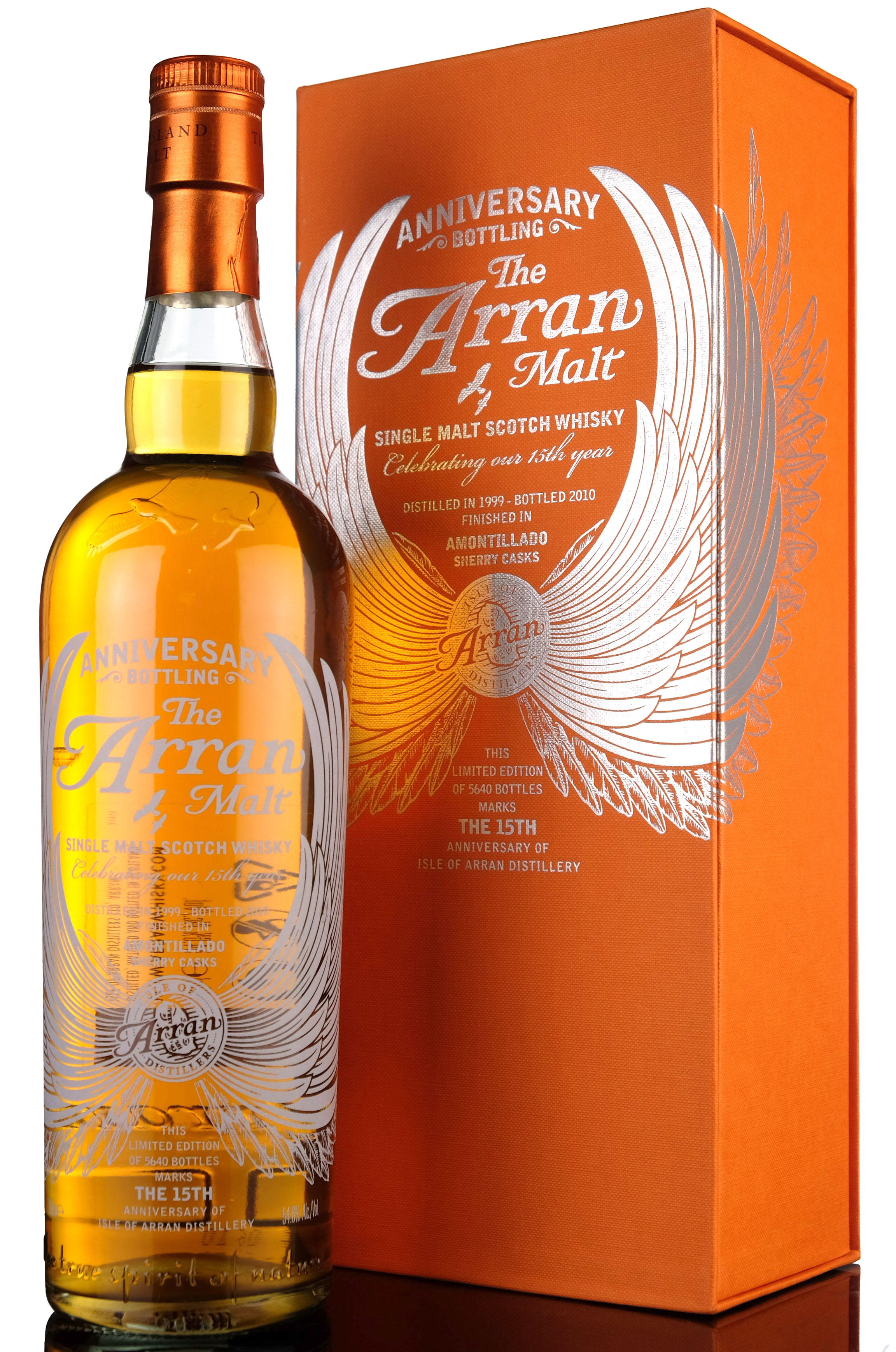 Arran 1999-2010 - 15th Anniversary