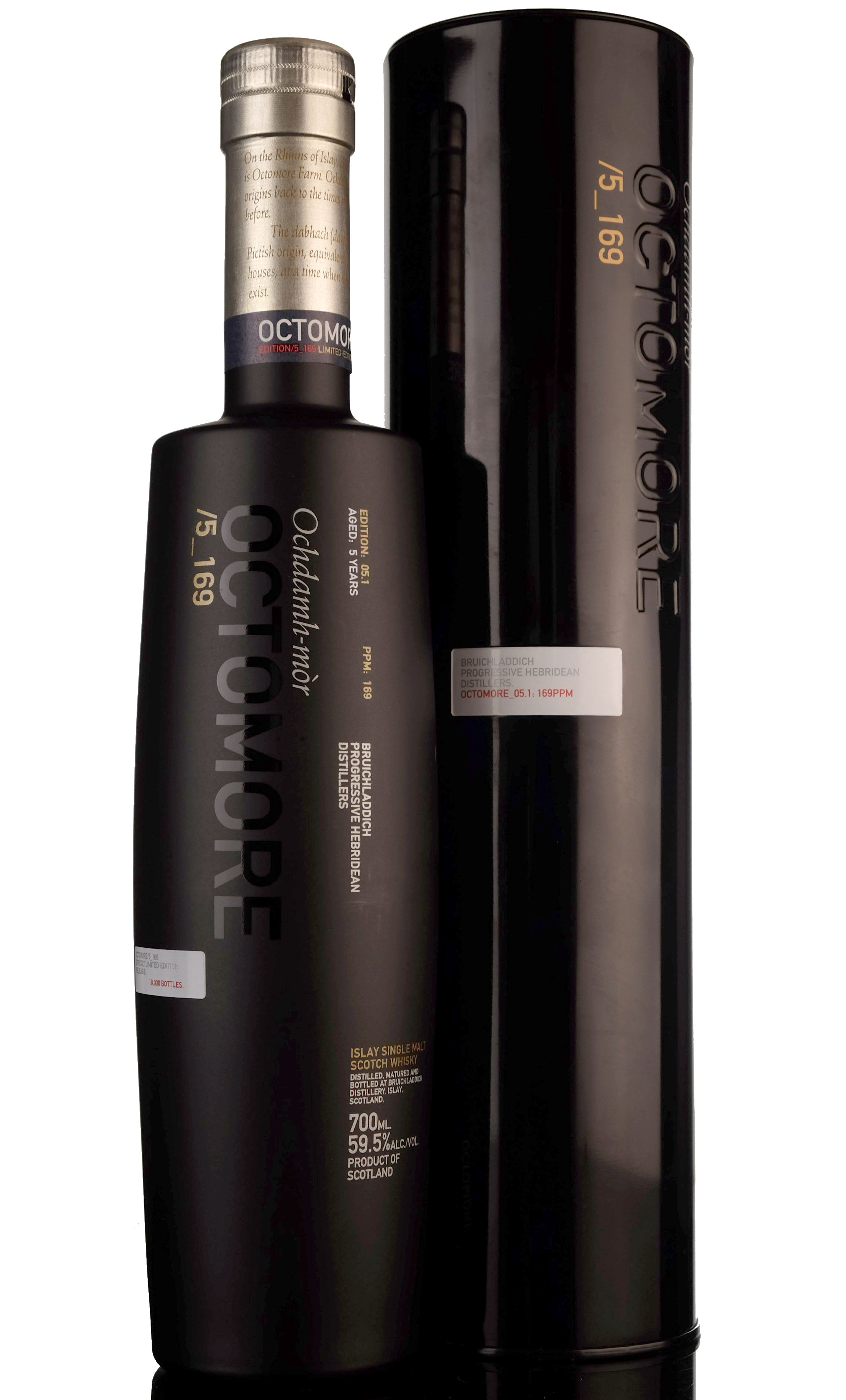 Bruichladdich Octomore - Edition 05.1