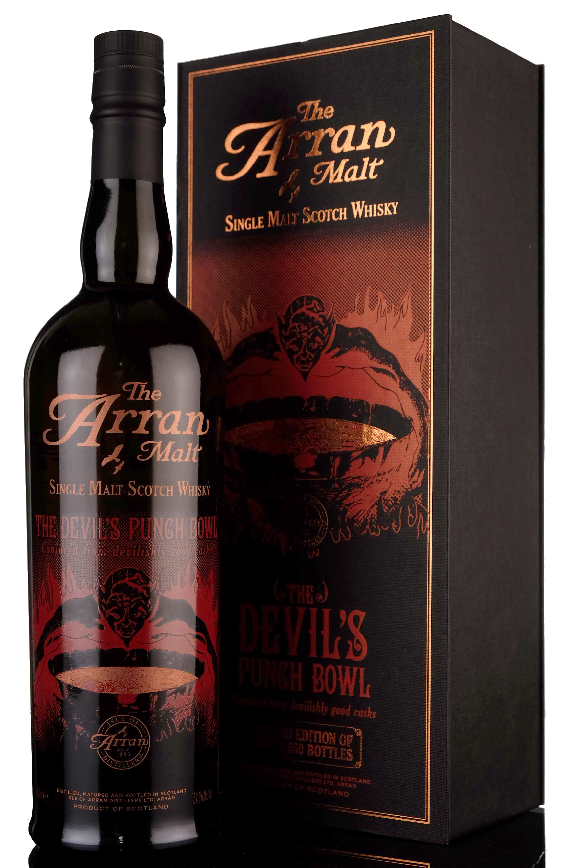 Arran Devils Punch Bowl - Chapter 1