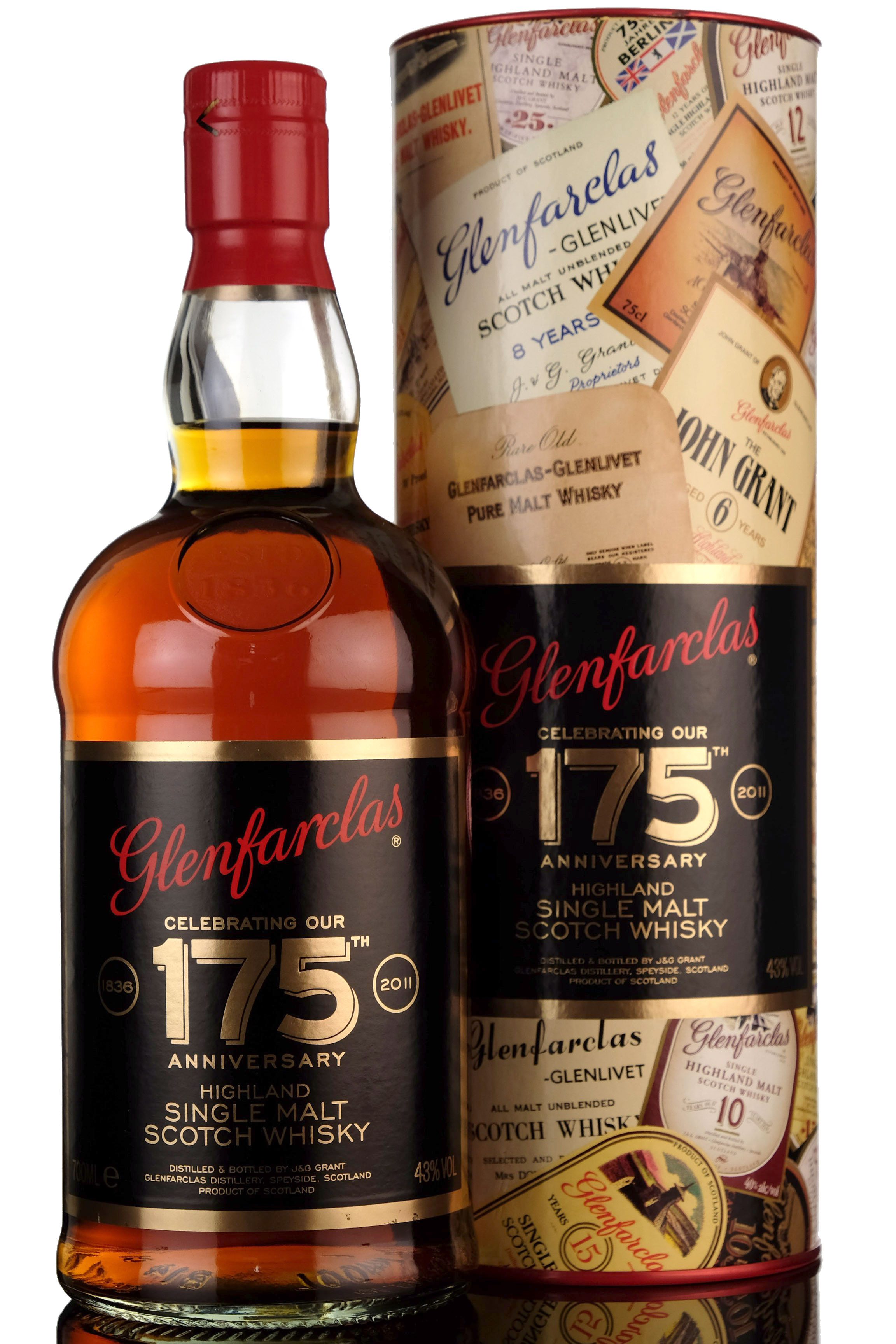 Glenfarclas 175th Anniversary