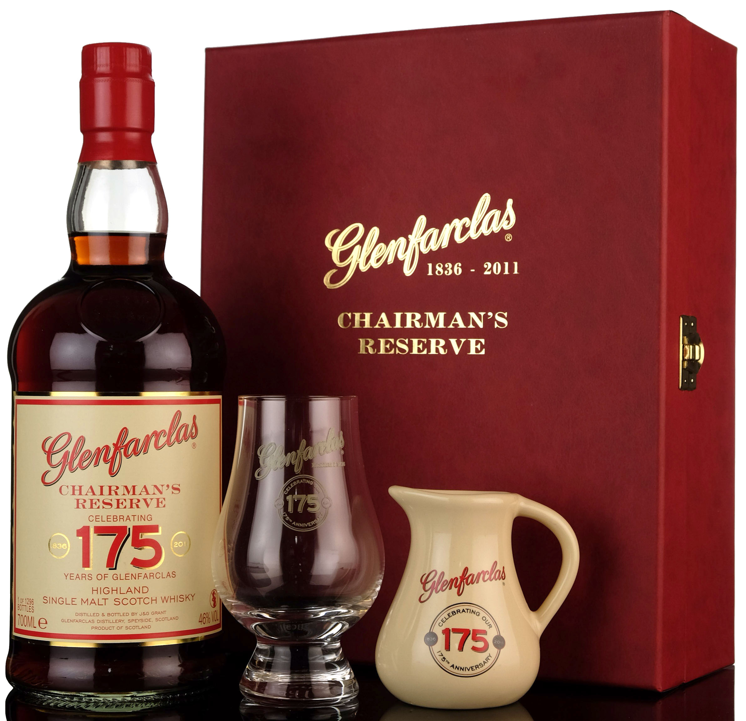 Glenfarclas 175th Anniversary - Chairmans Reserve