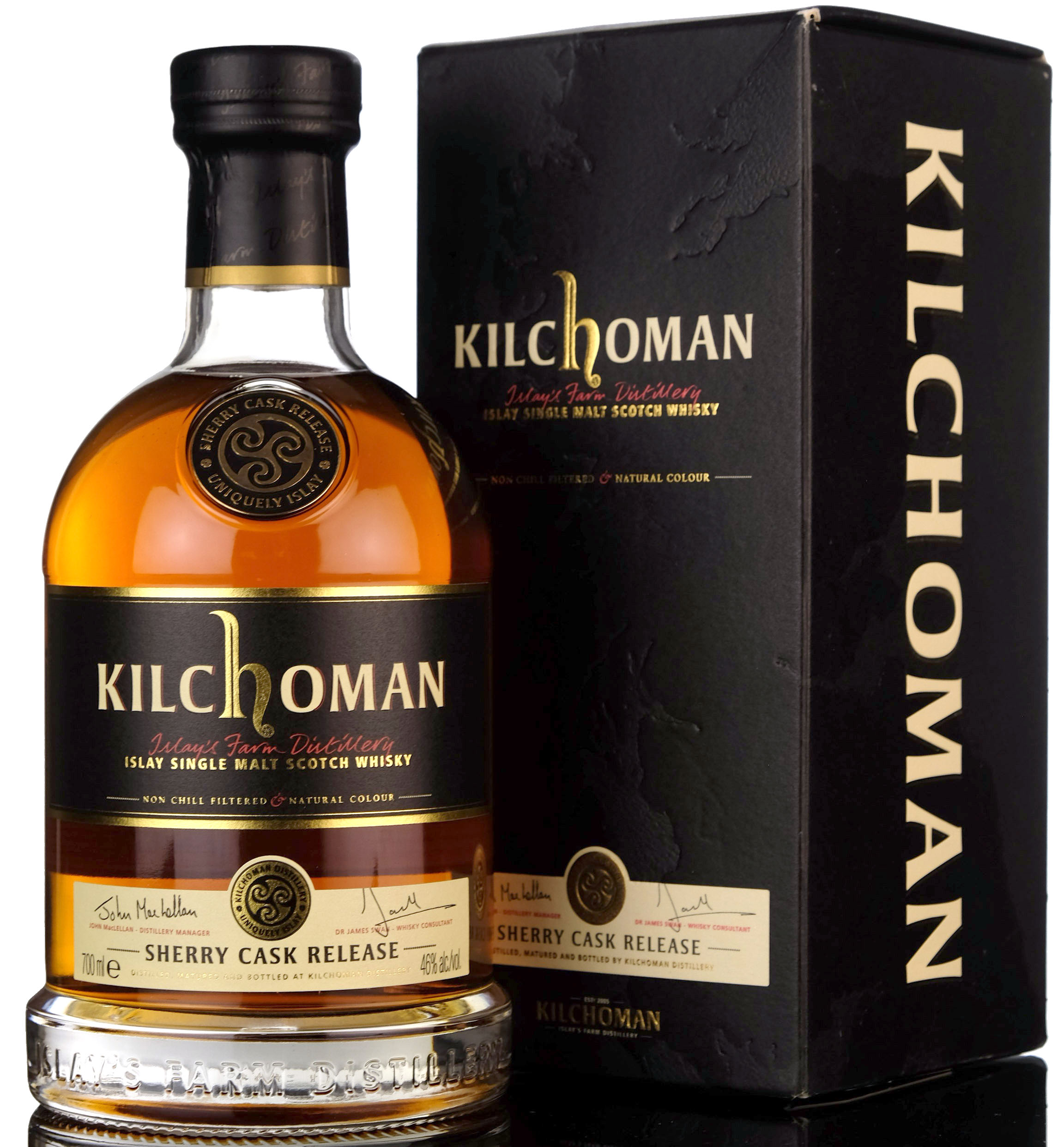 Kilchoman Sherry Cask