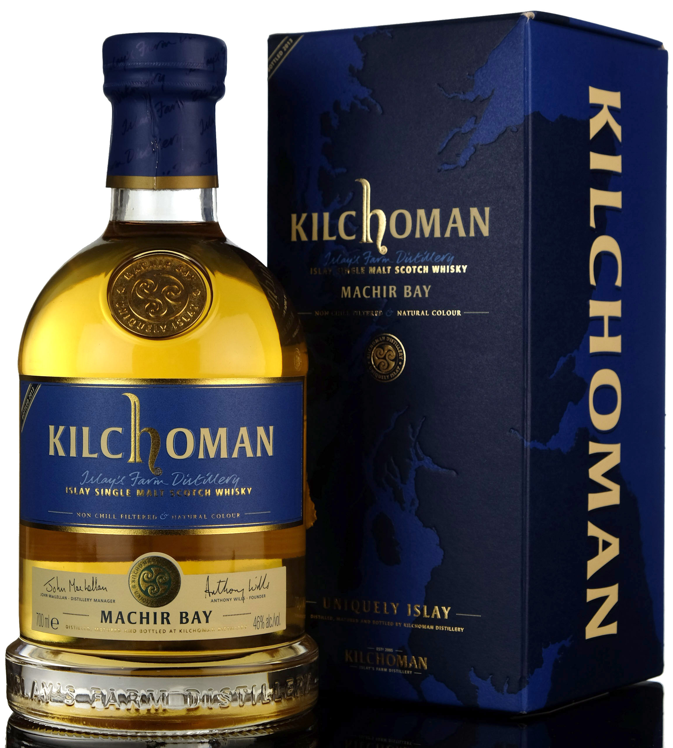 Kilchoman Machir Bay - 2013