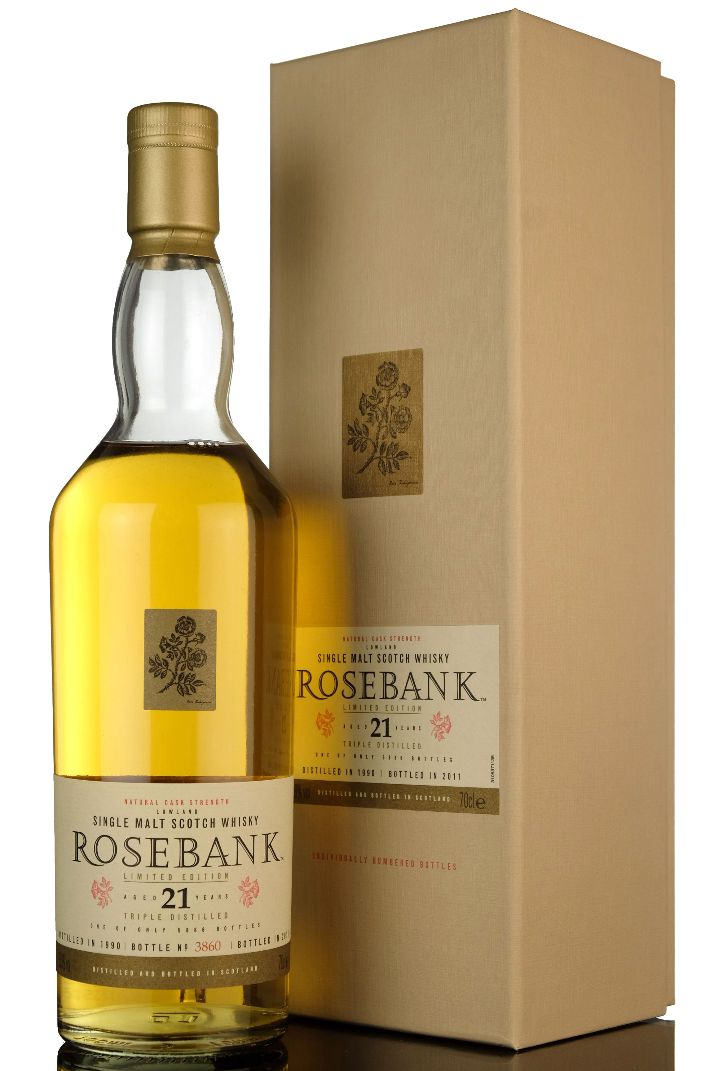 Rosebank 1990-2011 - 21 Year Old
