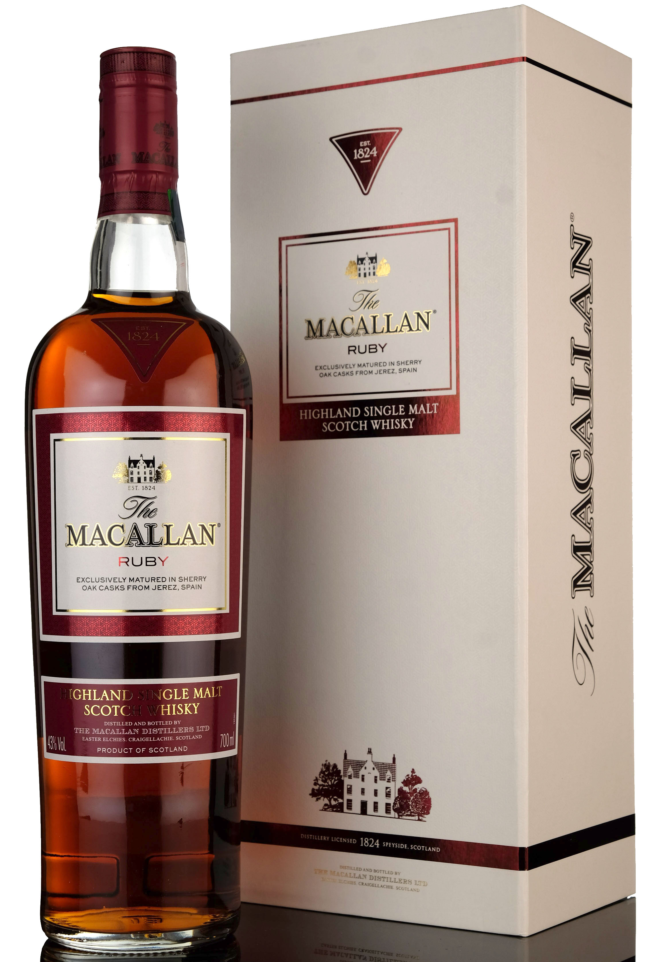 Macallan Ruby