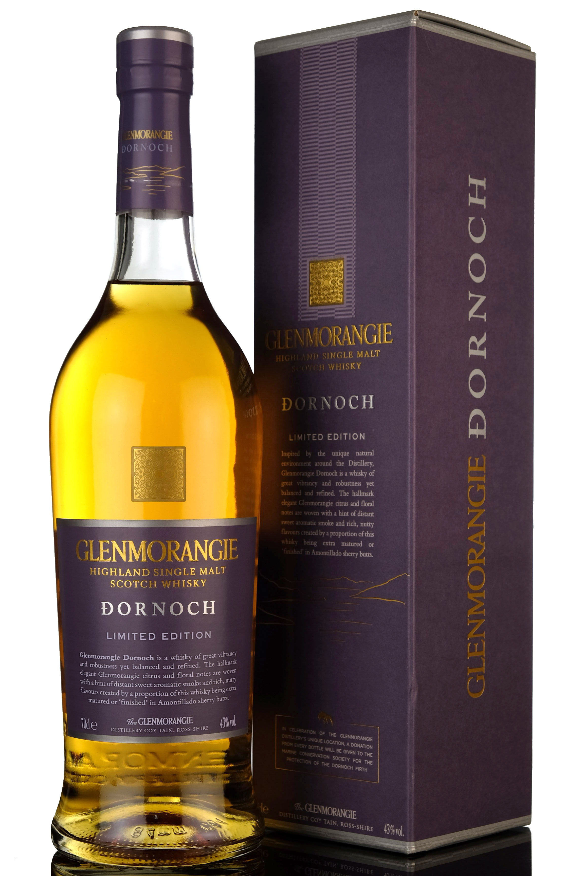 Glenmorangie Dornoch