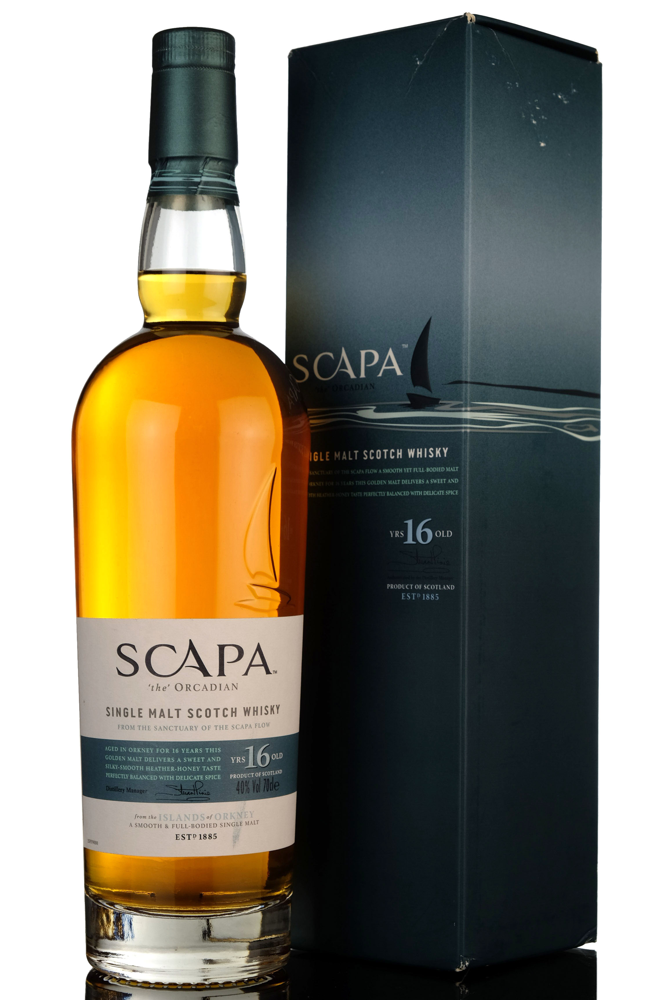 Scapa 16 Year Old