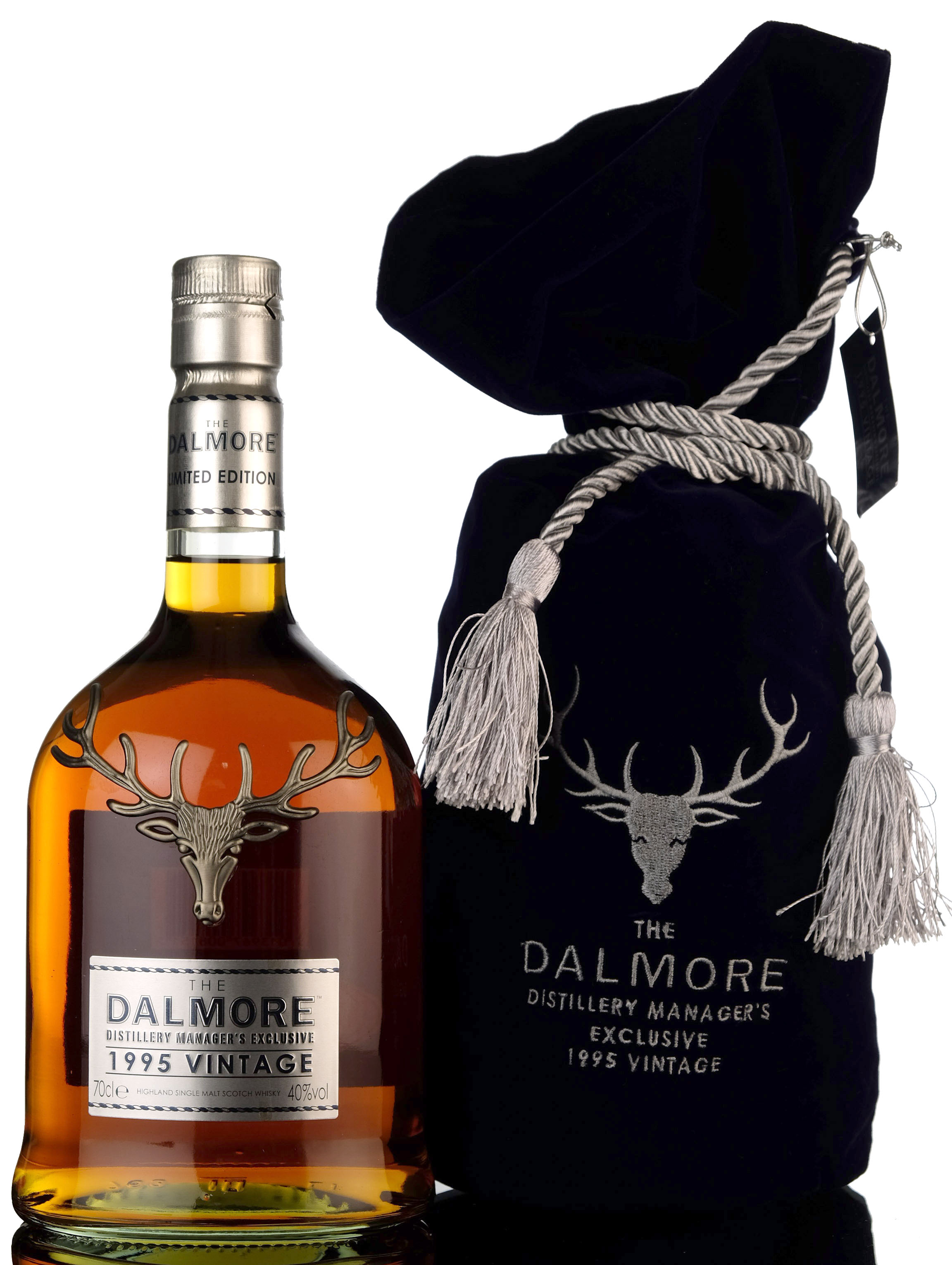 Dalmore 1995 - Managers Exclusive