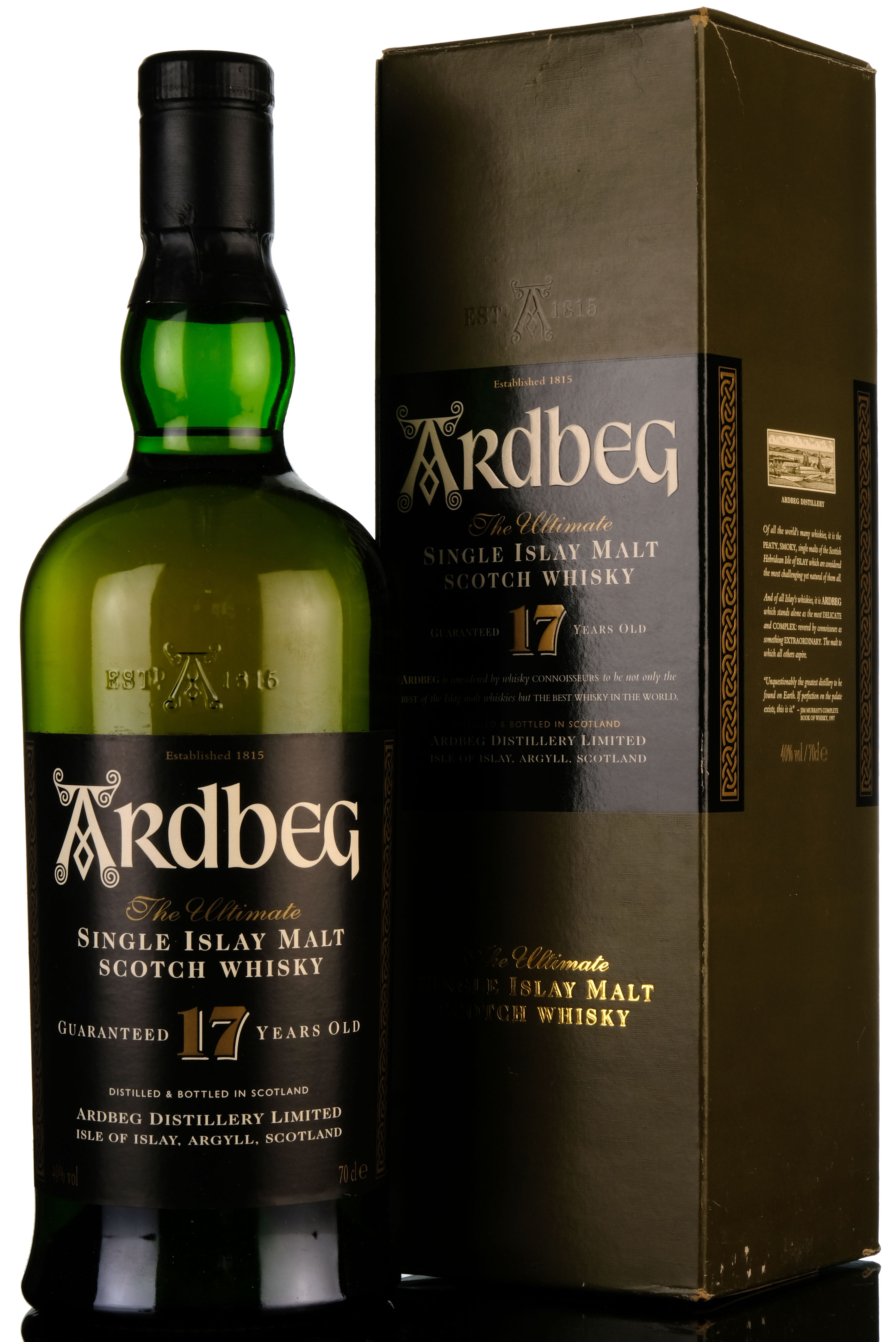 Ardbeg 17 Year Old