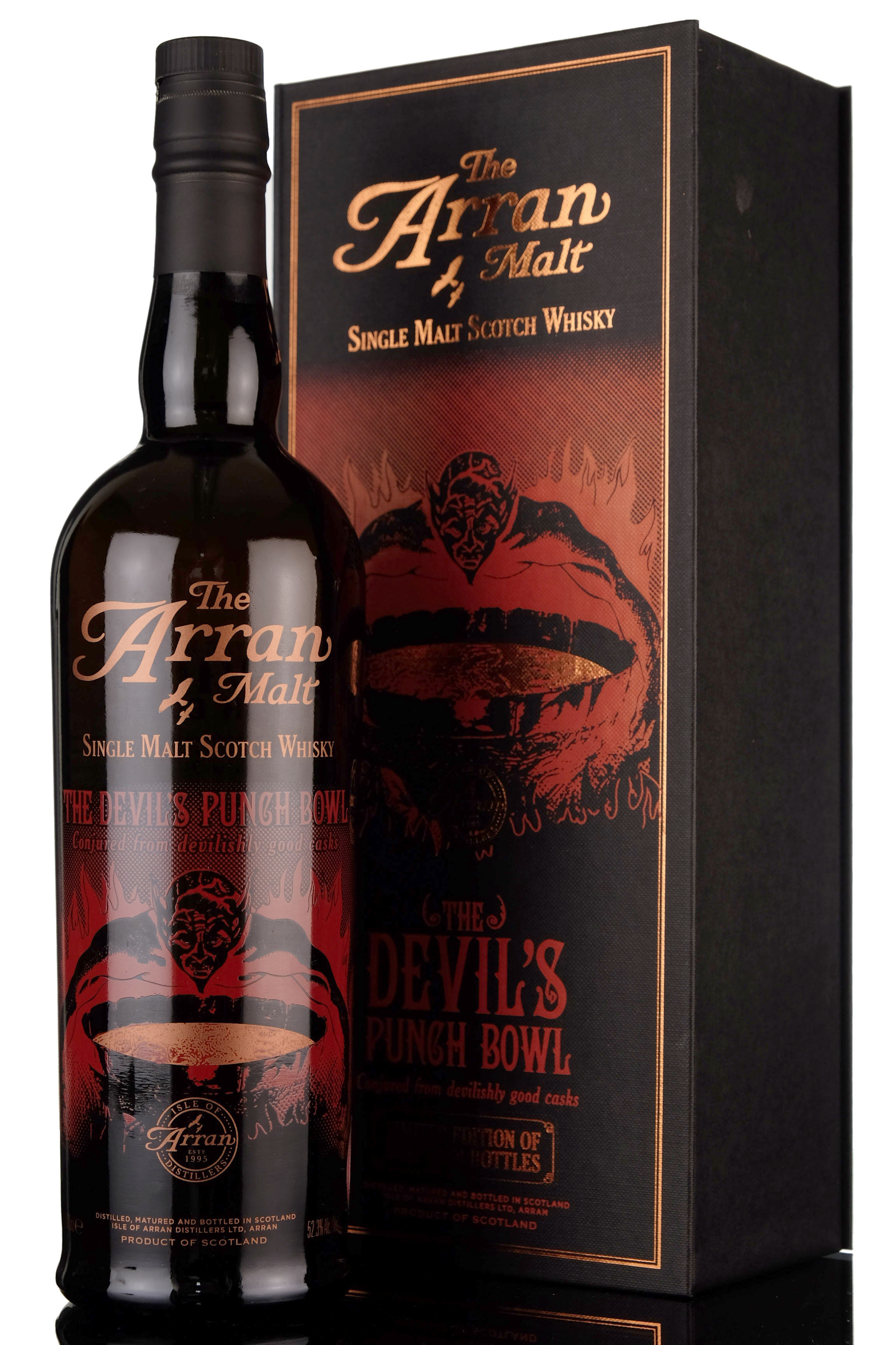 Arran Devils Punch Bowl - Chapter 1