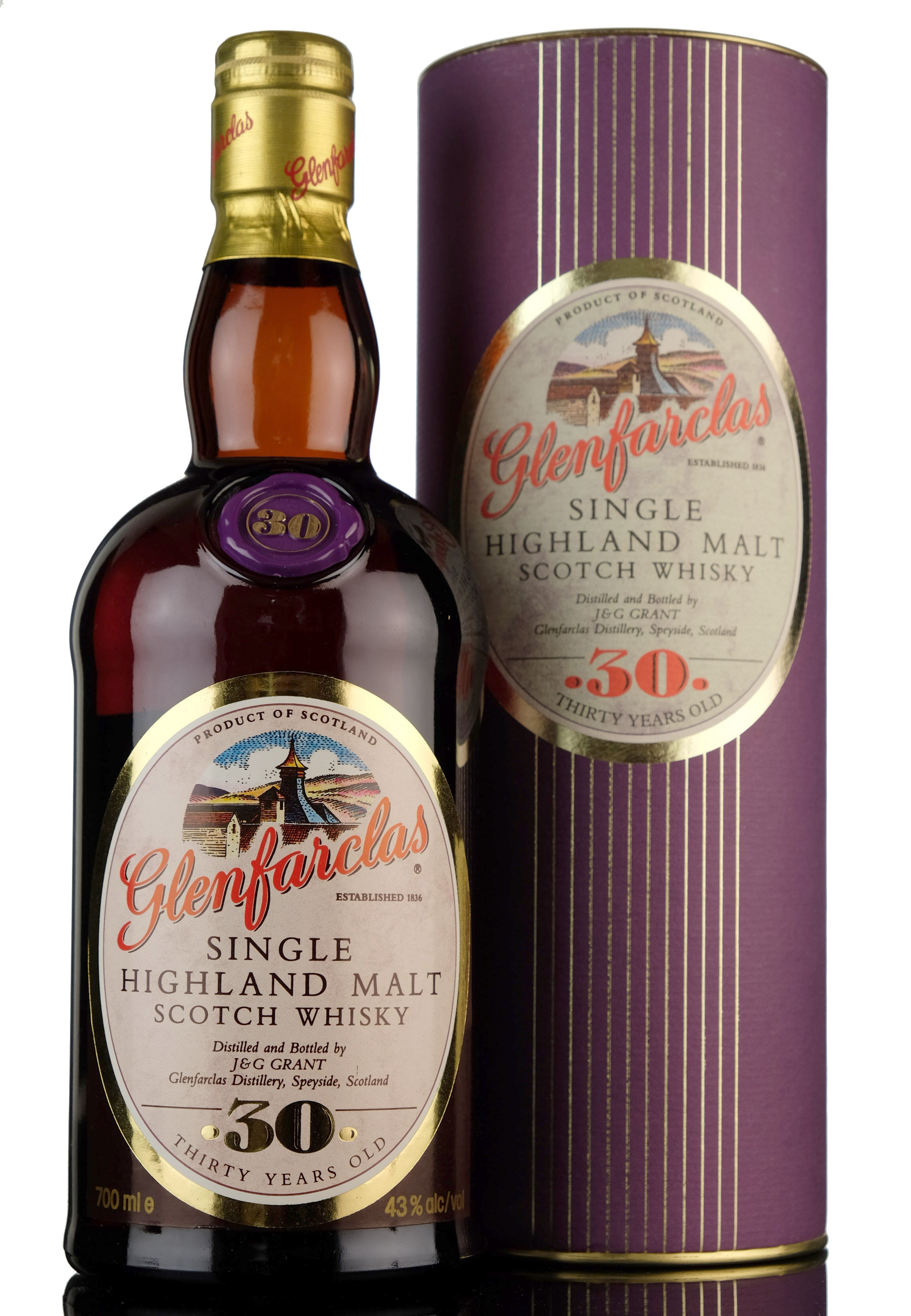 Glenfarclas 30 Year Old