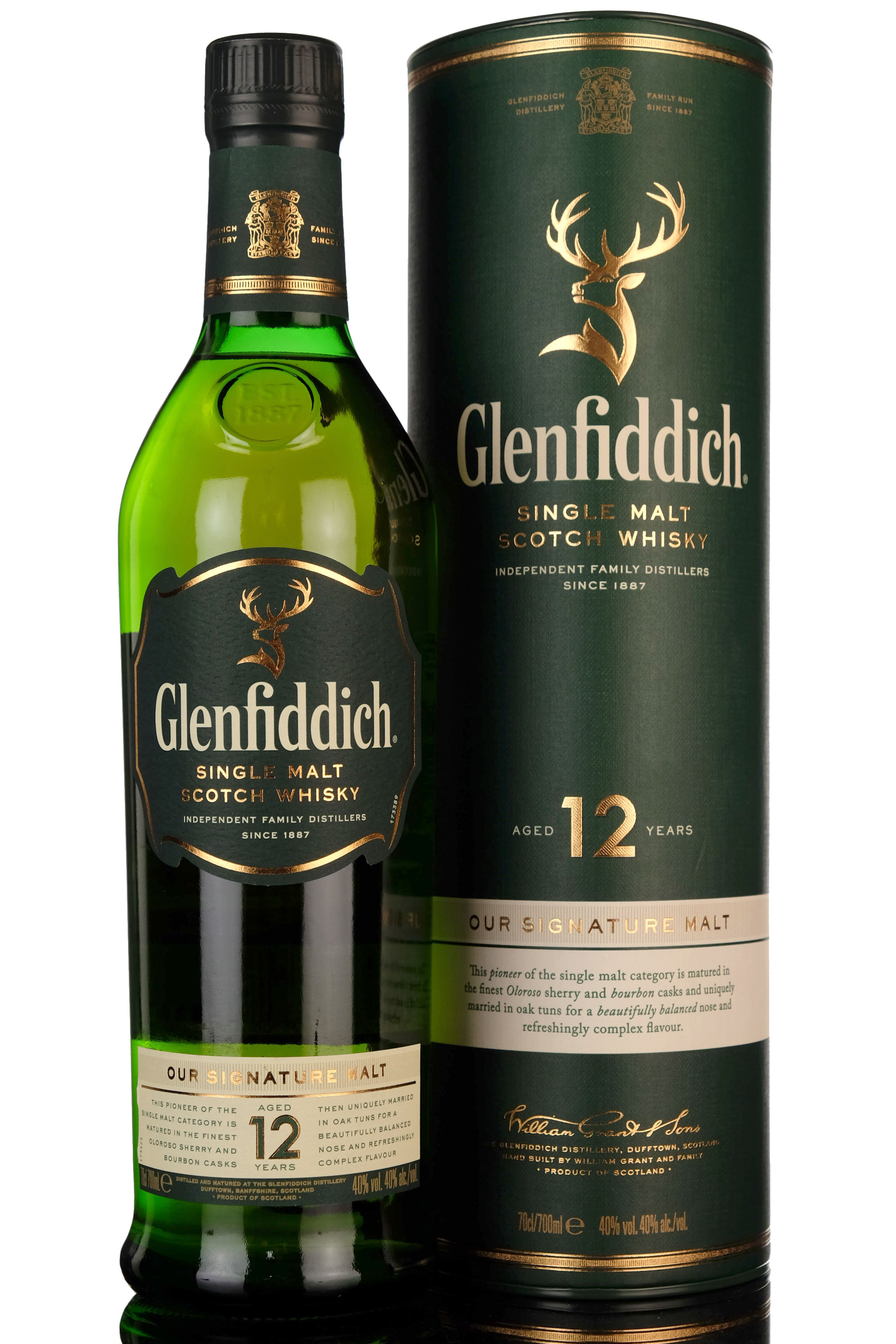 Glenfiddich 12 Year Old