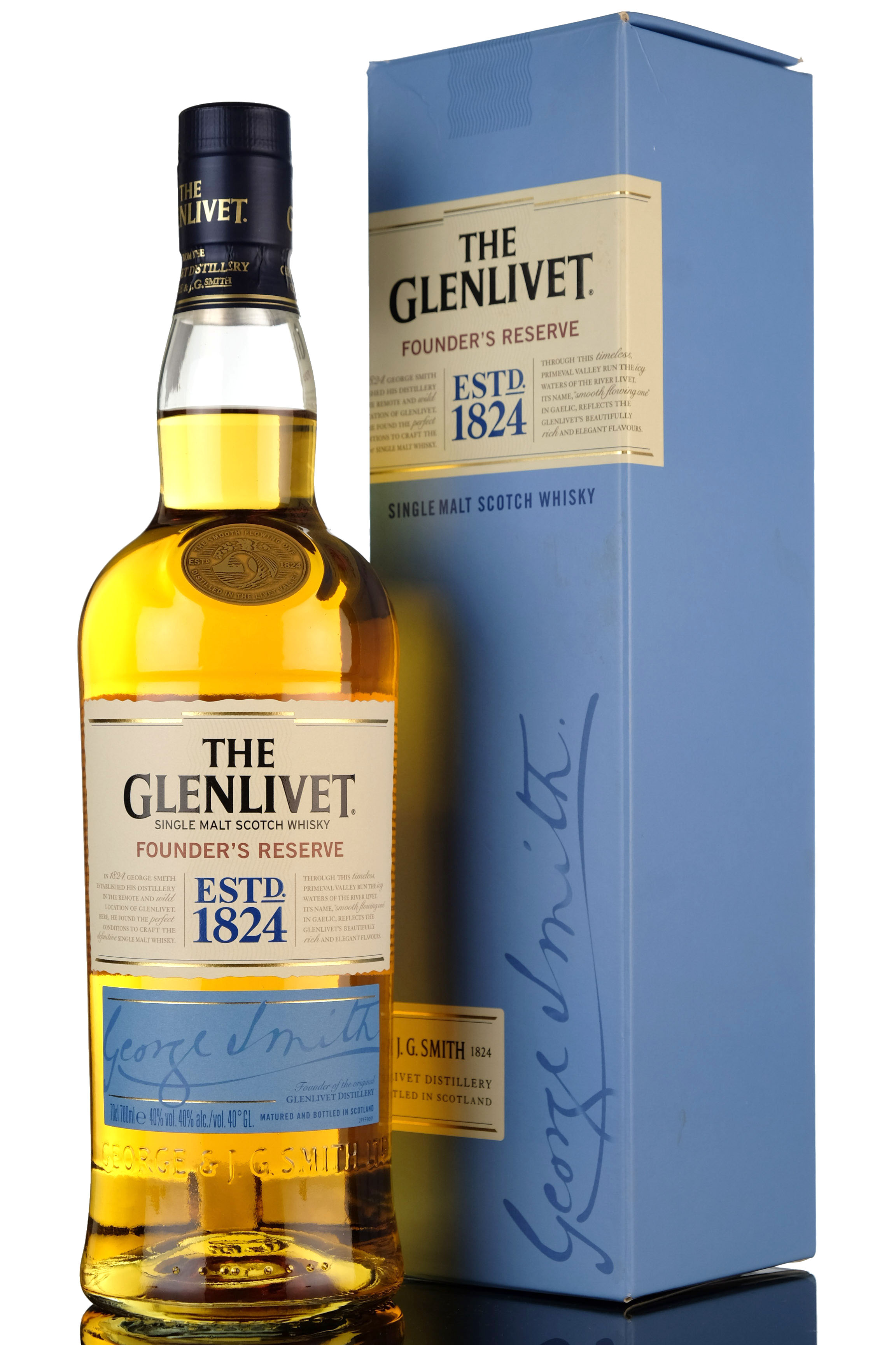 Glenlivet Founders Reserve