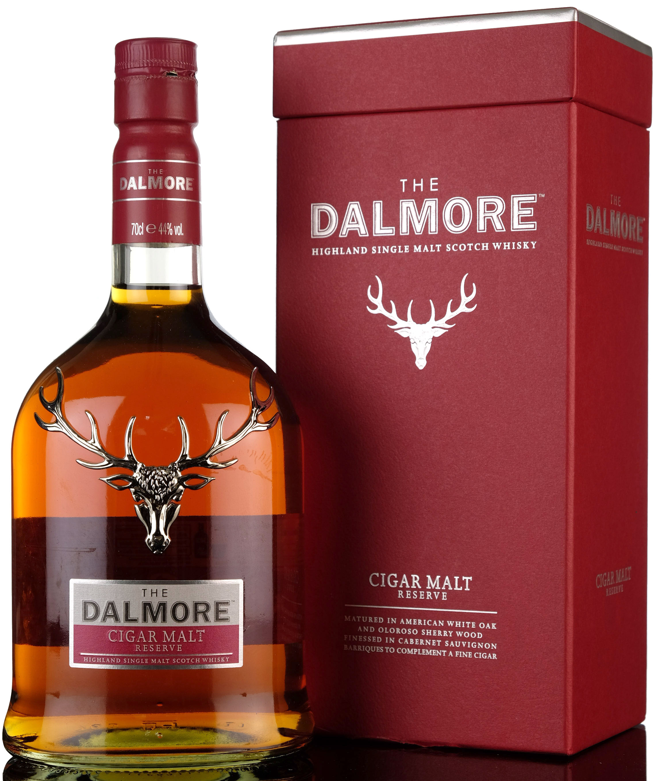 Dalmore Cigar Malt Reserve