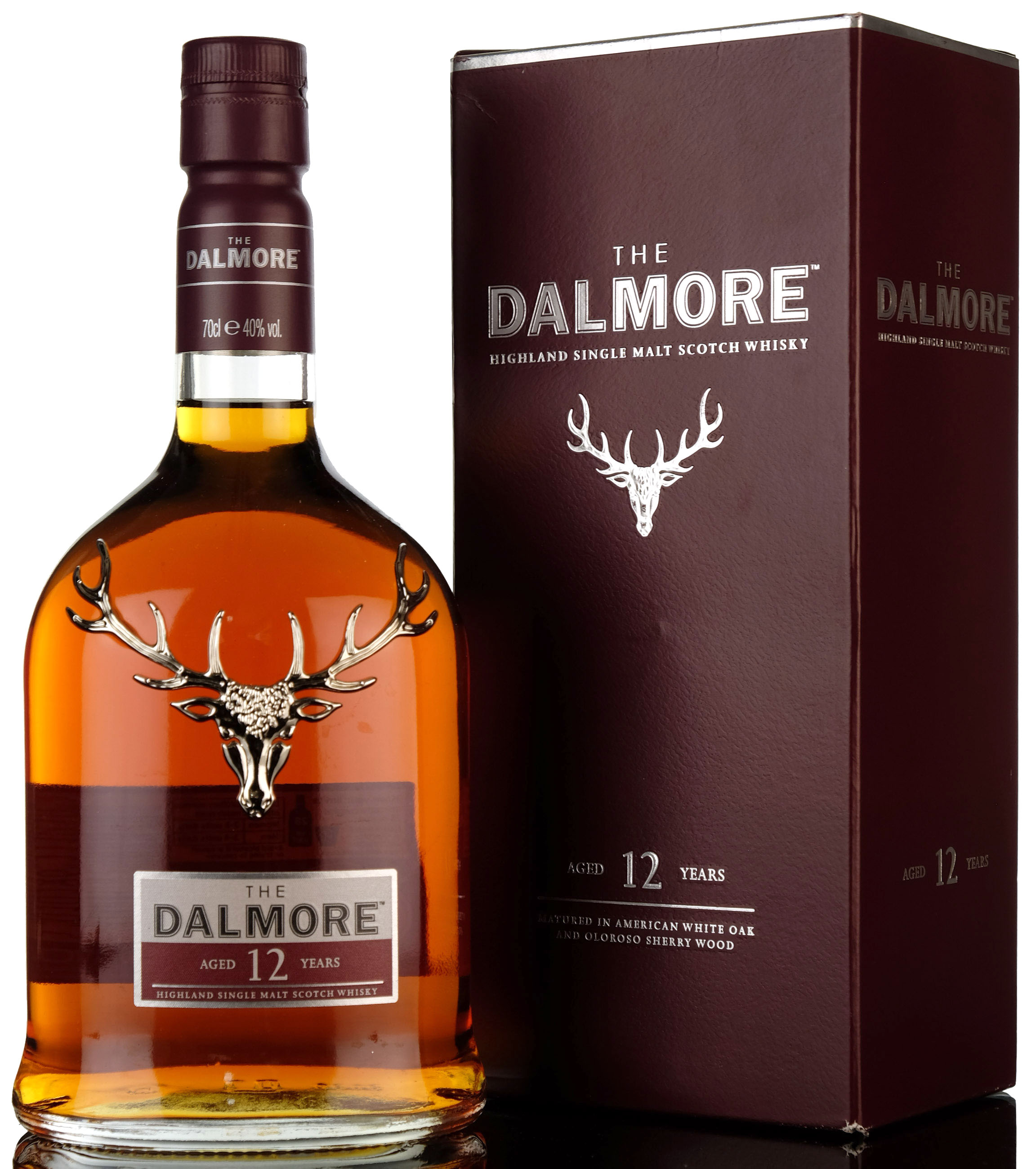 Dalmore 12 Year Old