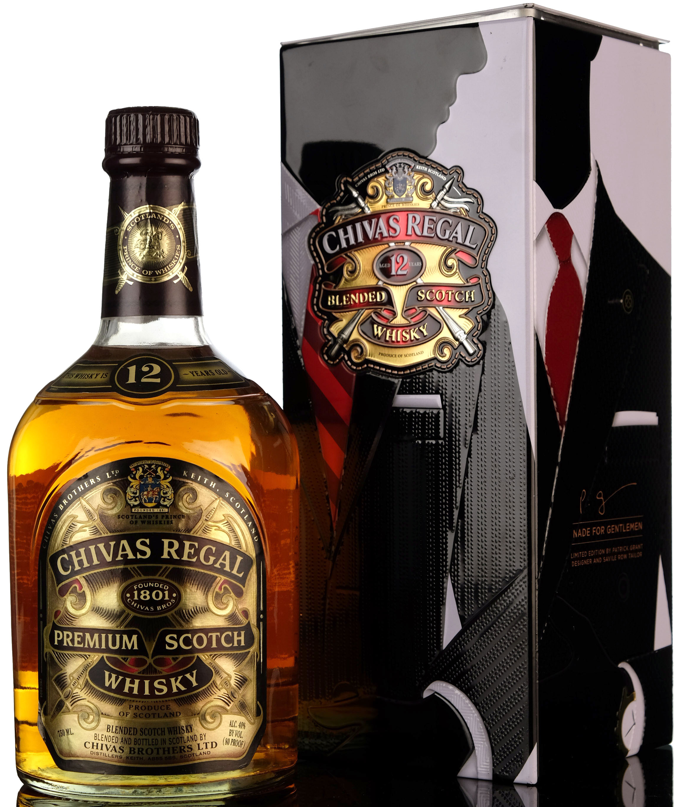 Chivas Regal 12 Year Old