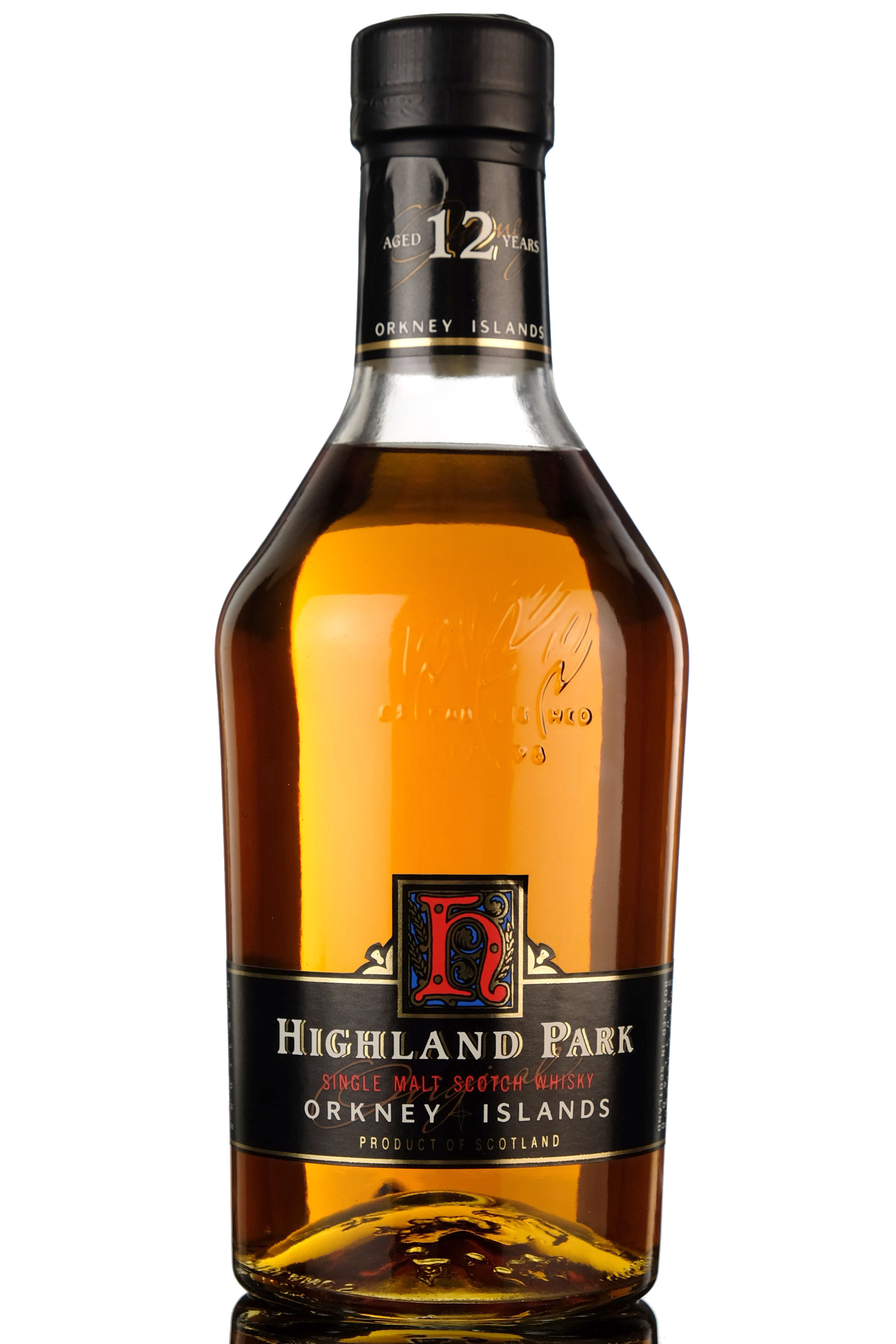 Highland Park 12 Year Old - 1990s