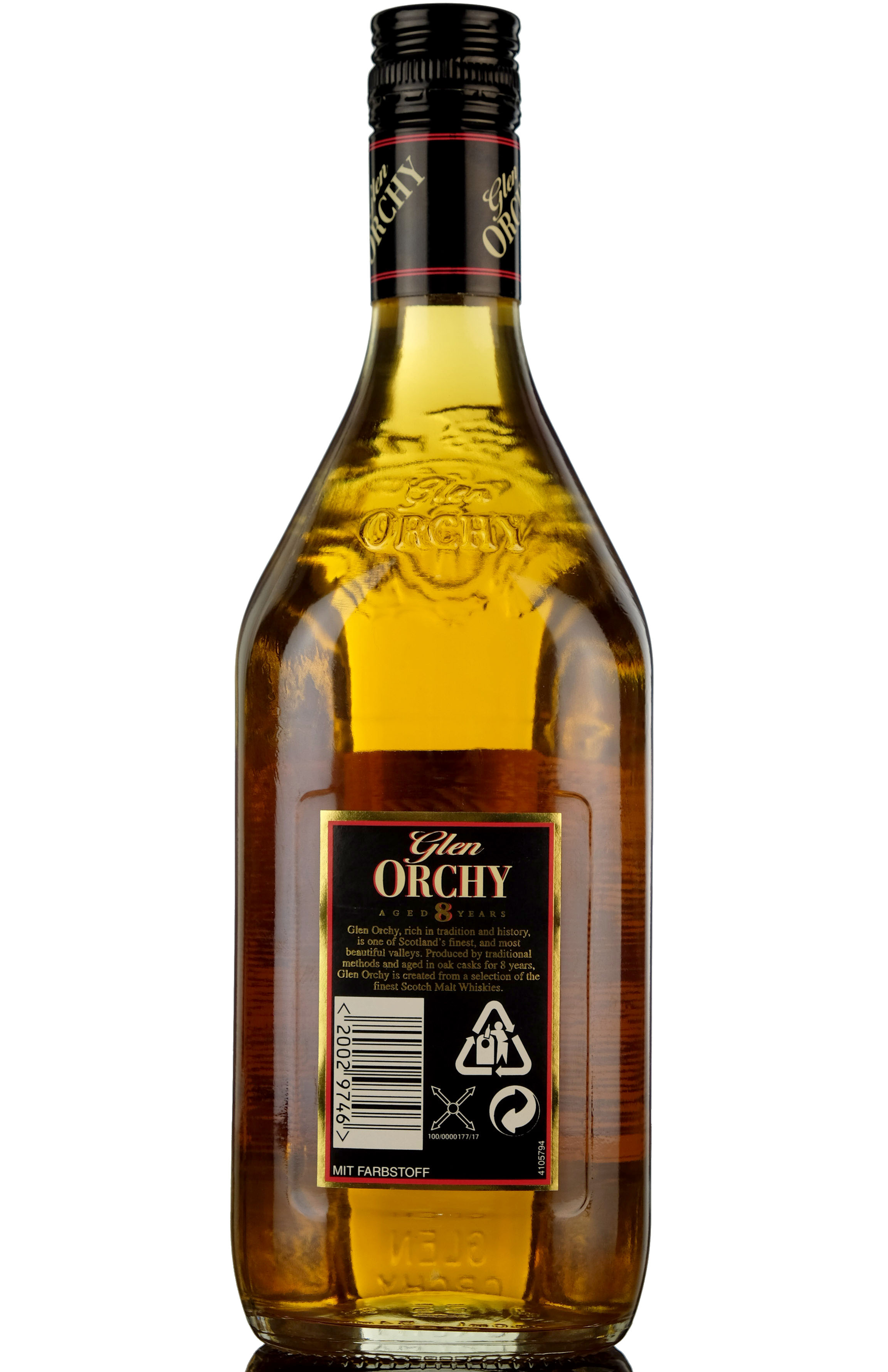 Glen Orchy 8 Year Old