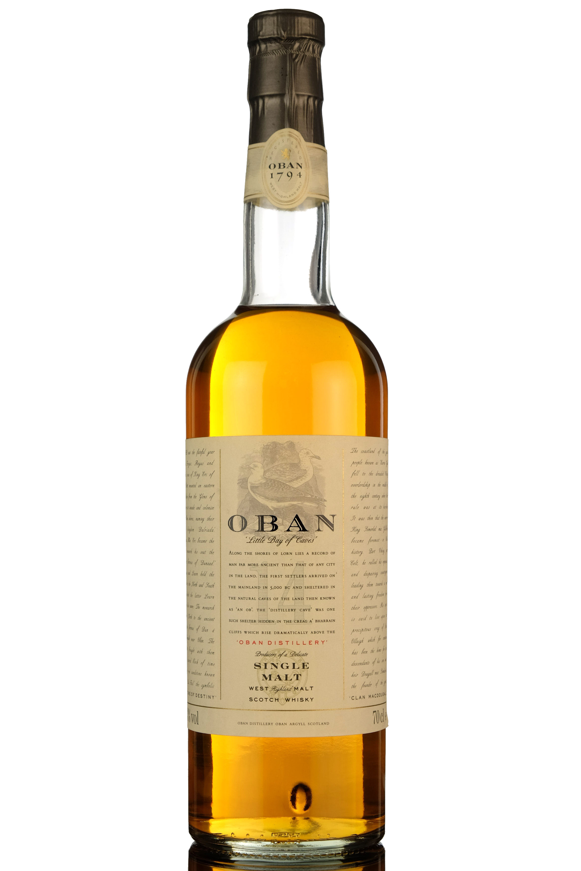 Oban 14 Year Old