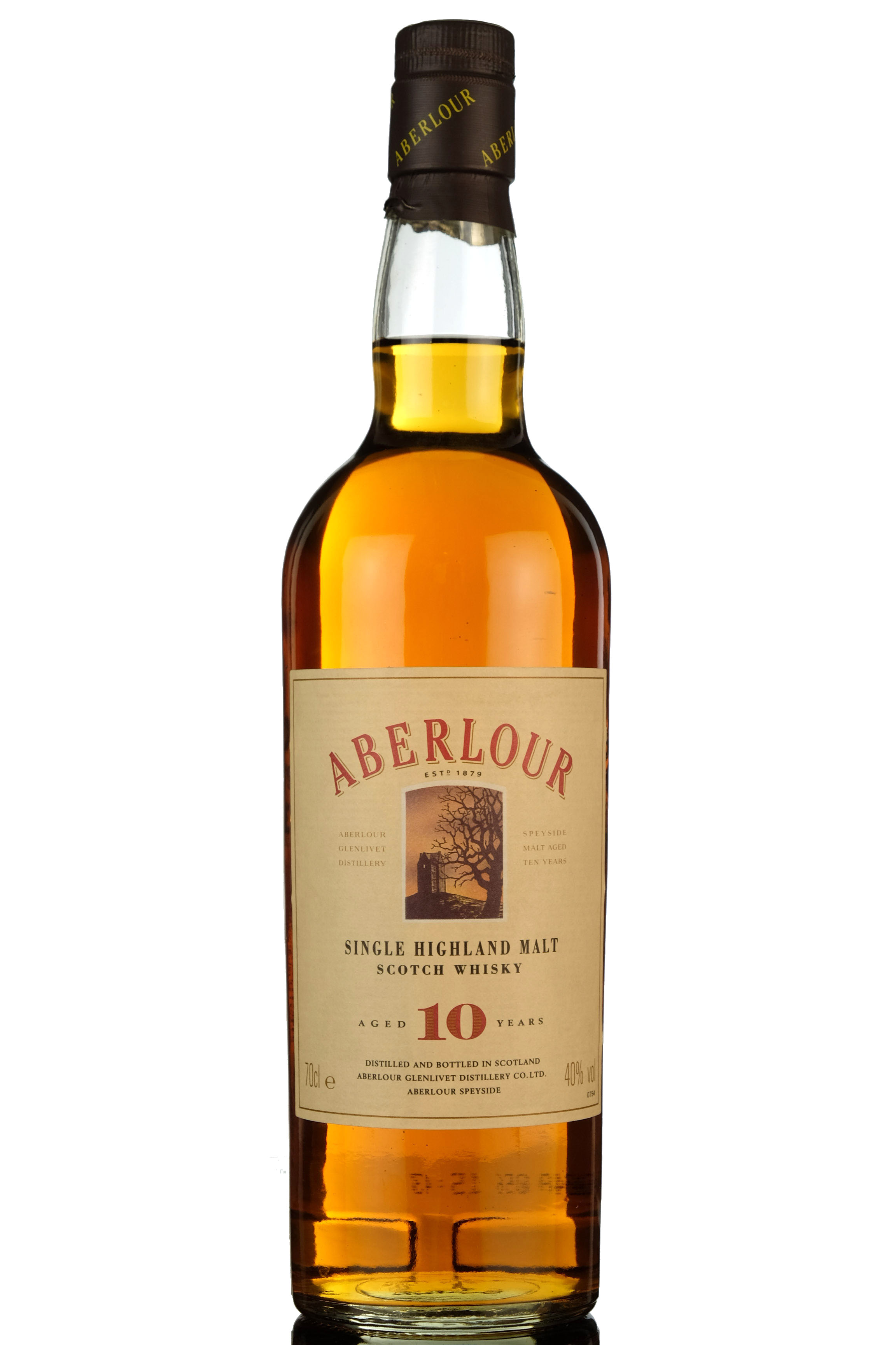 Aberlour 10 Year Old