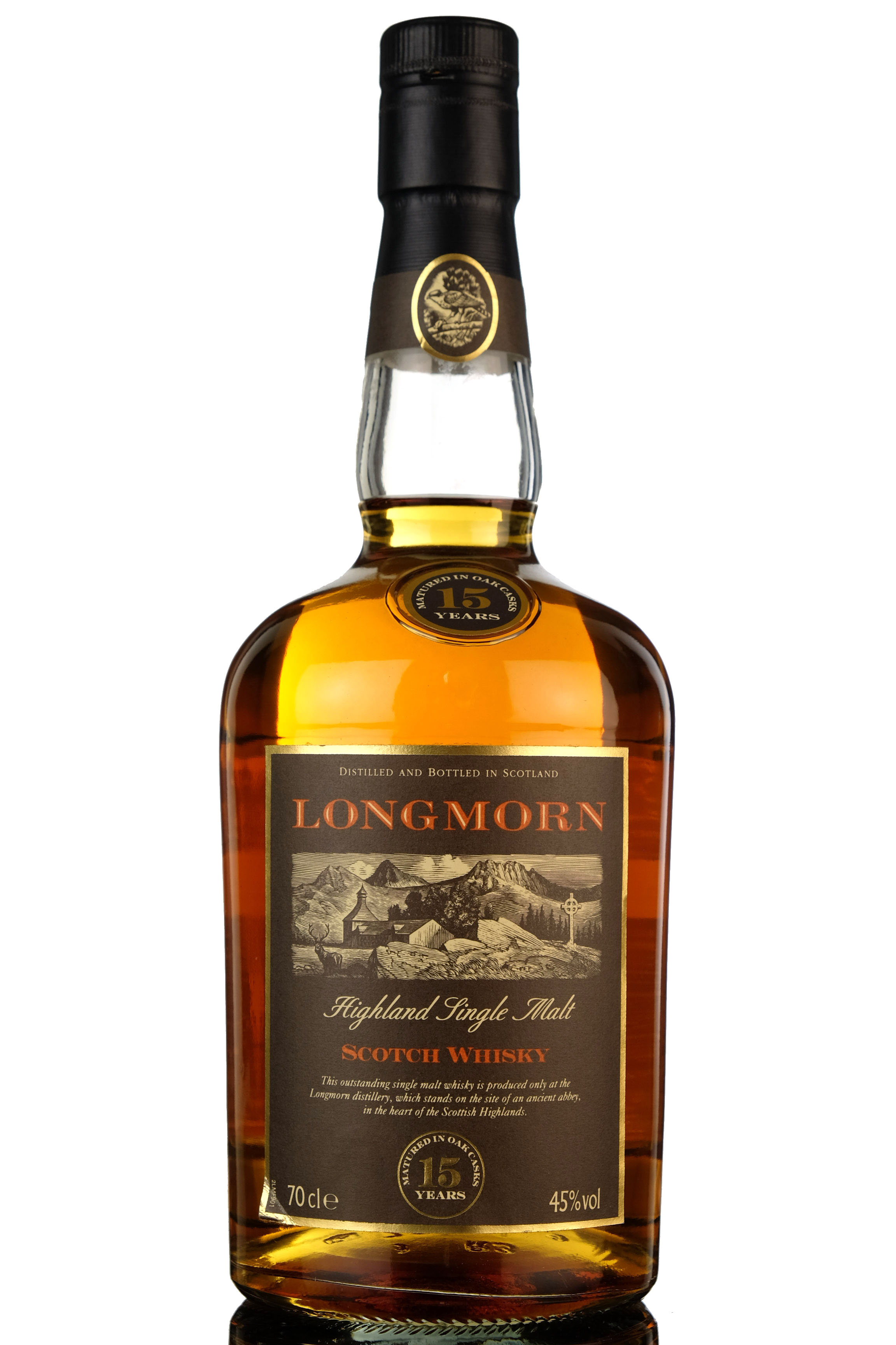 Longmorn 15 Year Old