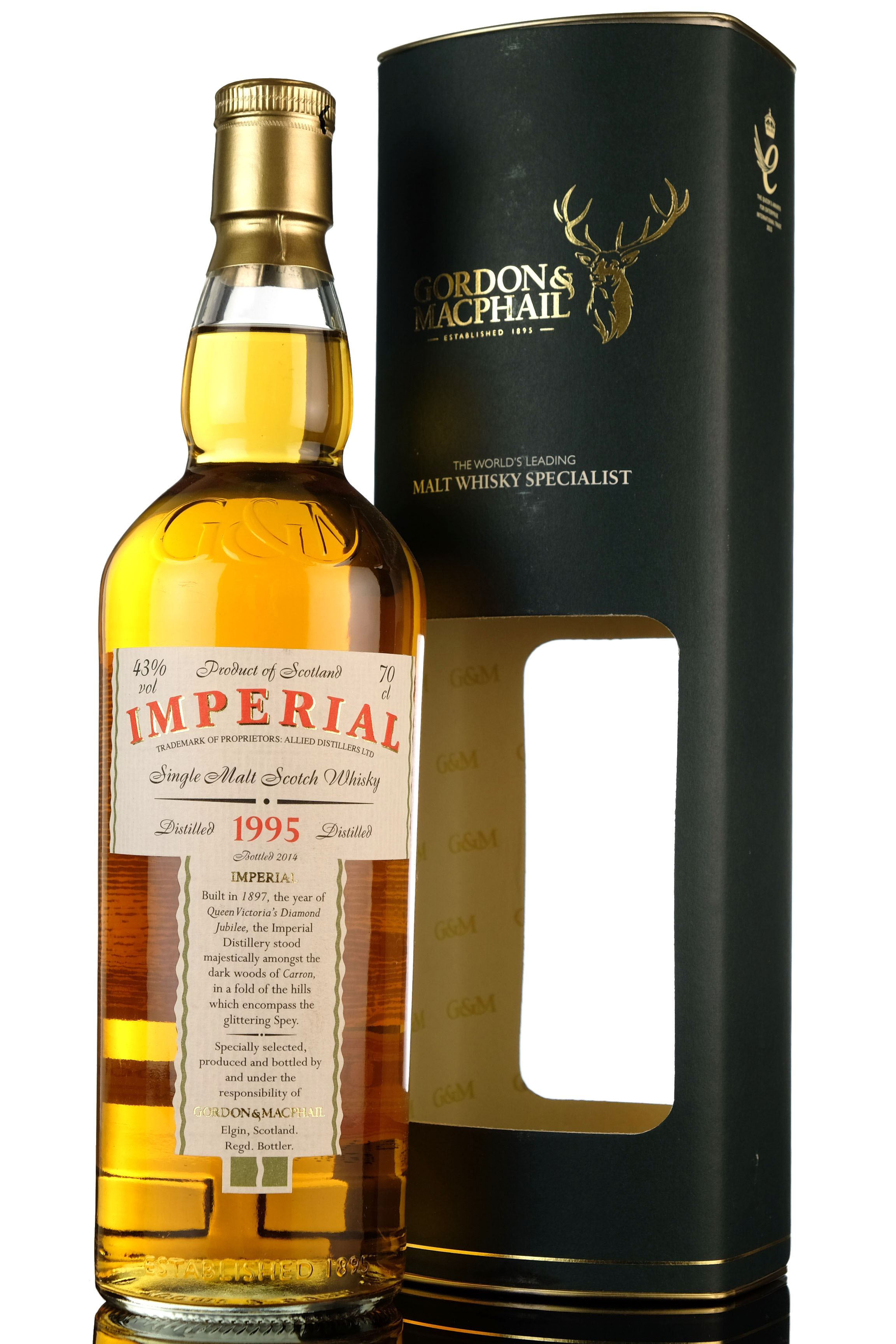 Imperial 1990-2002 - Gordon & MacPhail