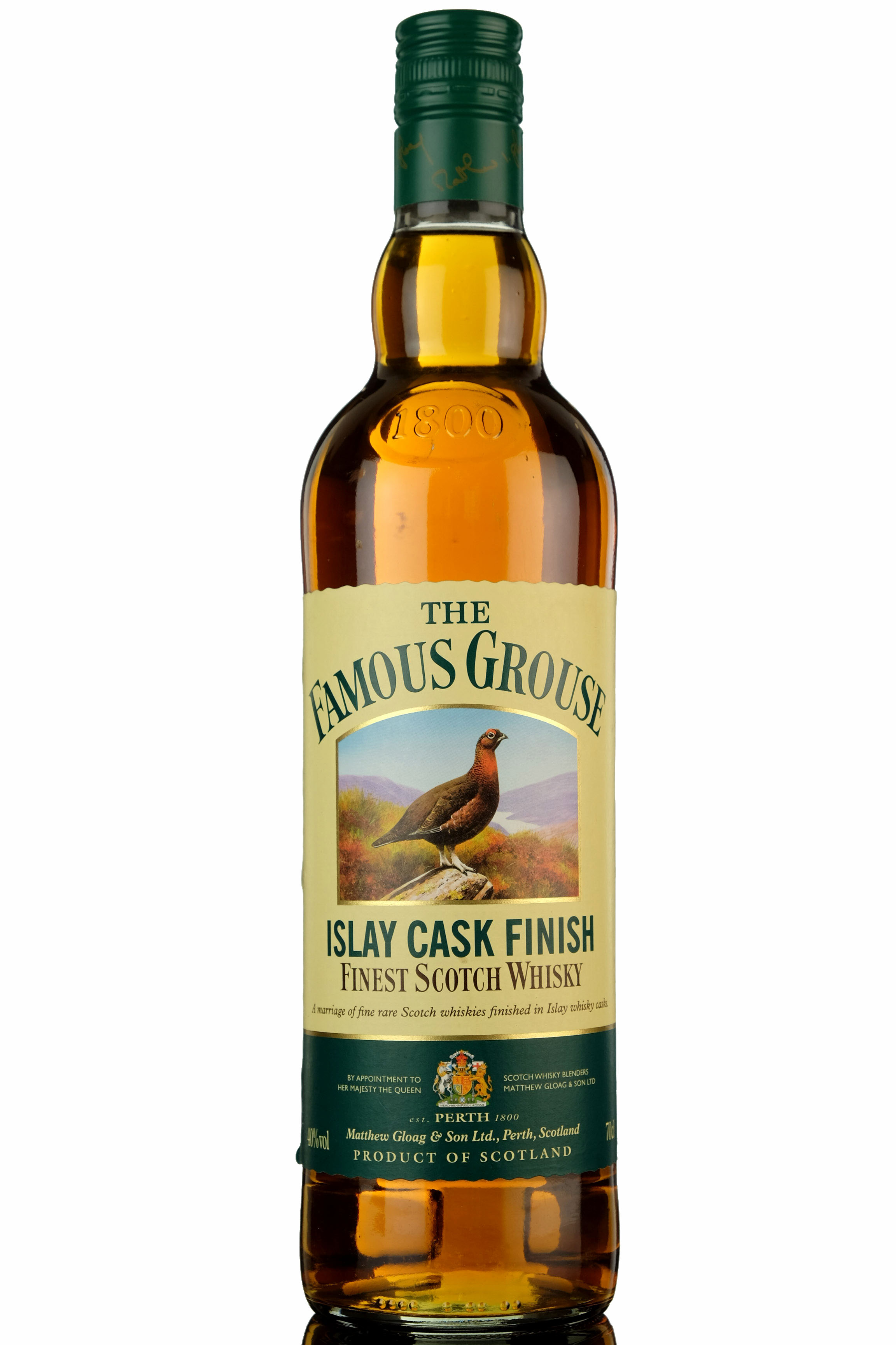 Famous Grouse Islay Cask Finish
