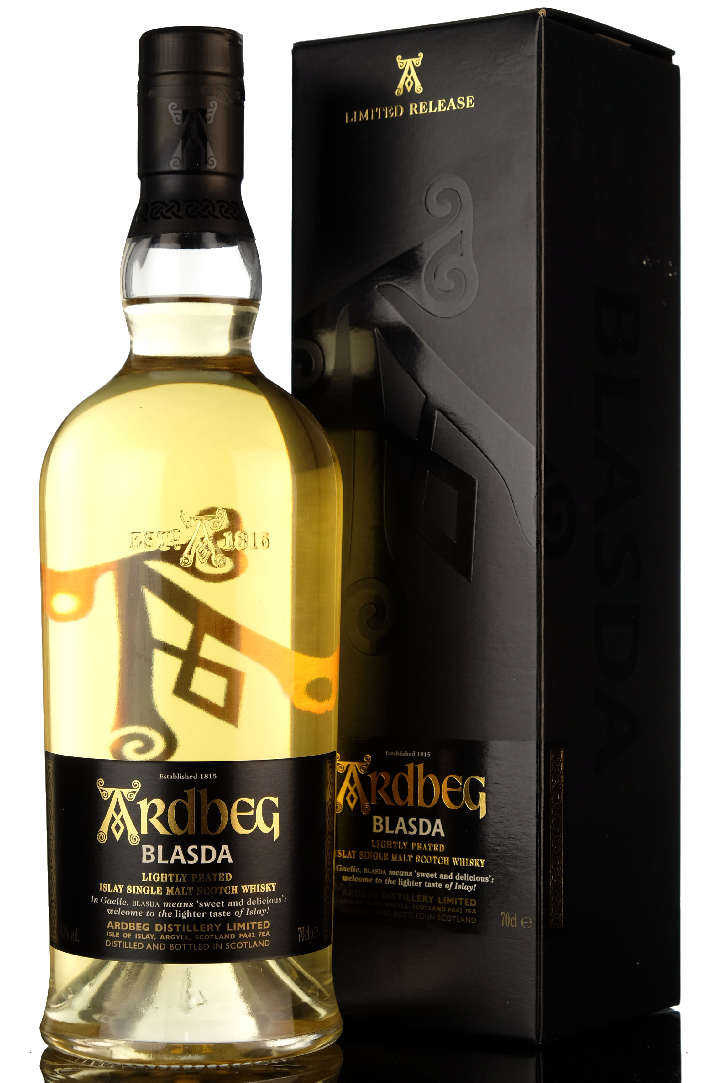 Ardbeg Blasda